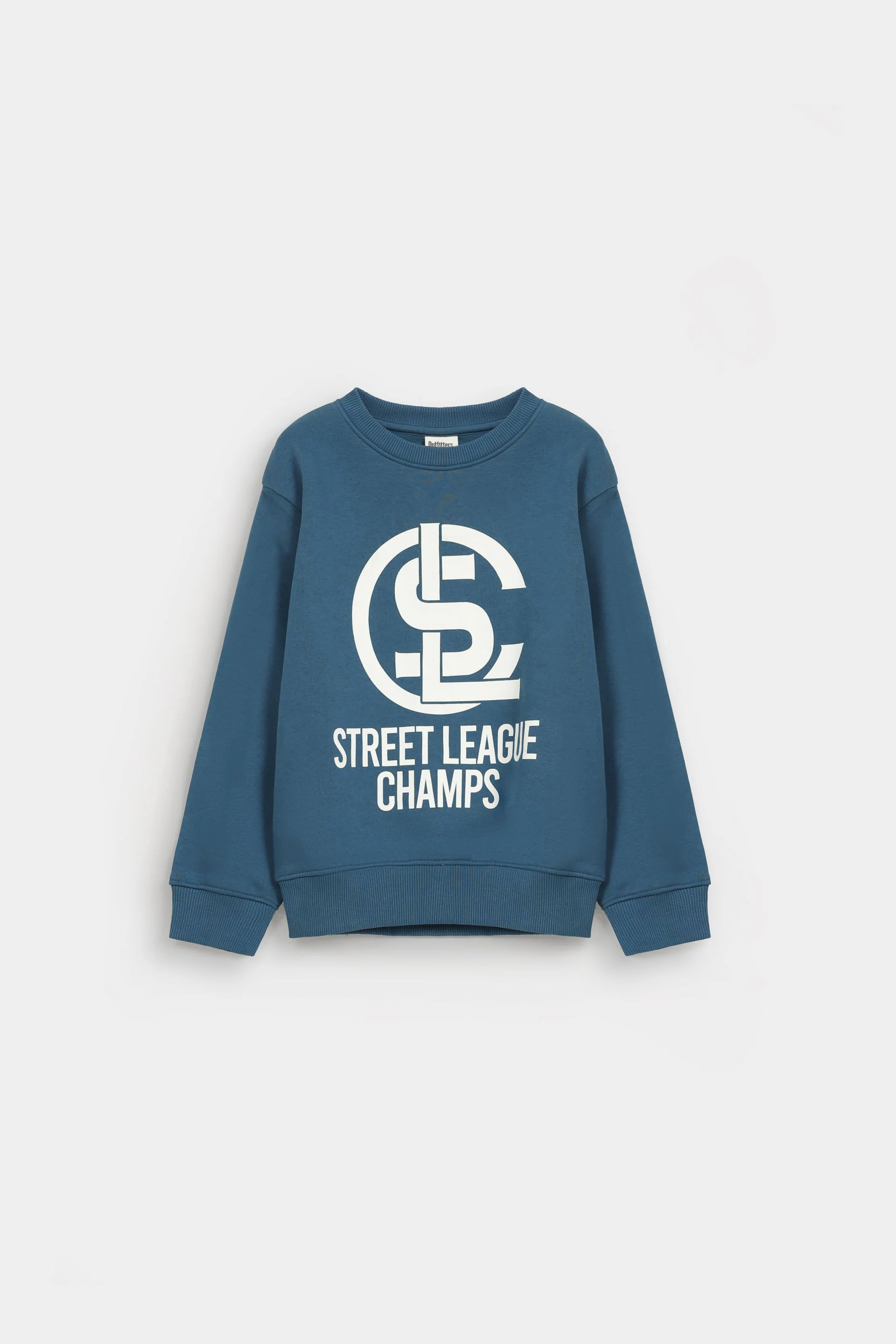 Graphic Sweatshirt - Image 7