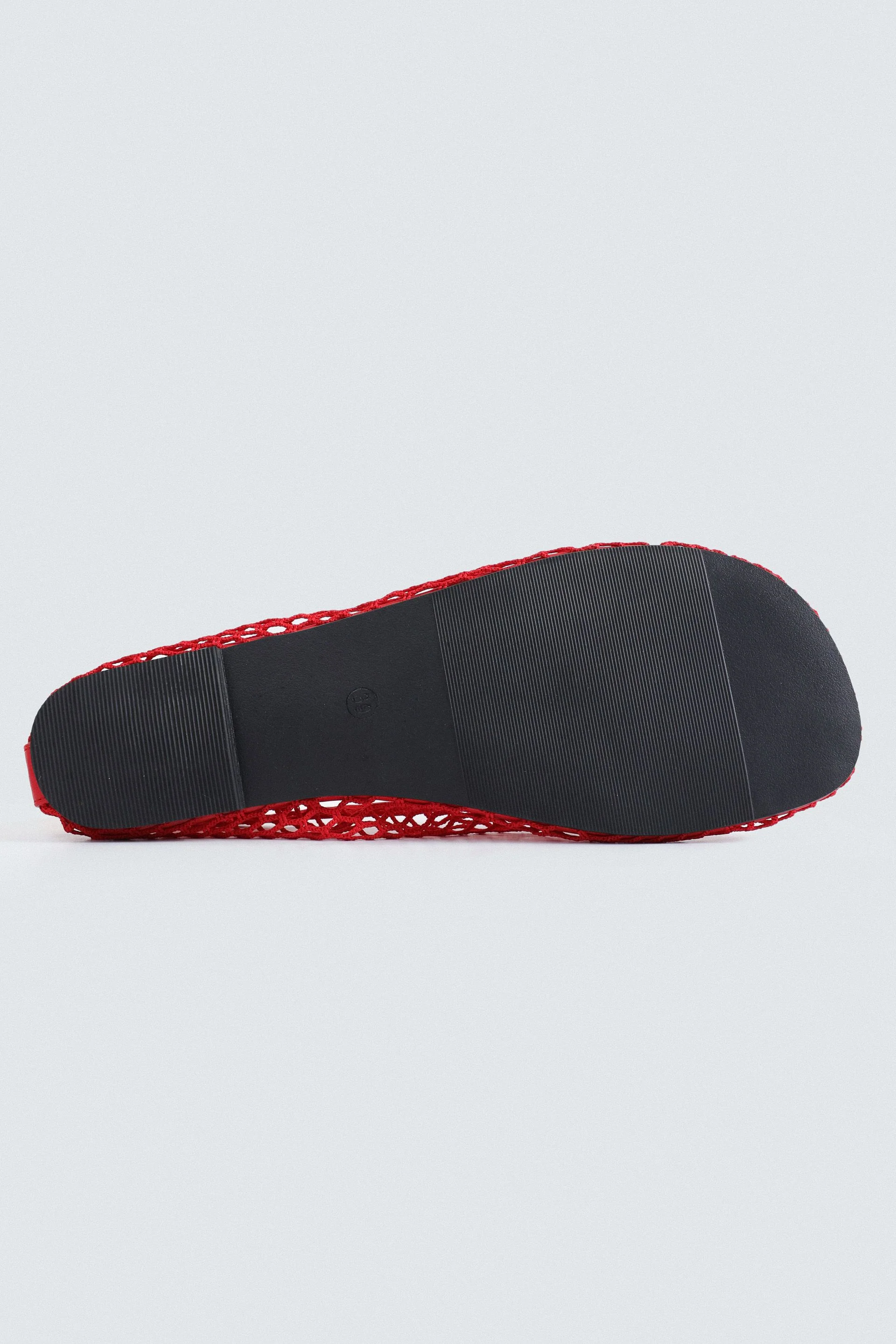 Mesh Ballet Flats - Image 12