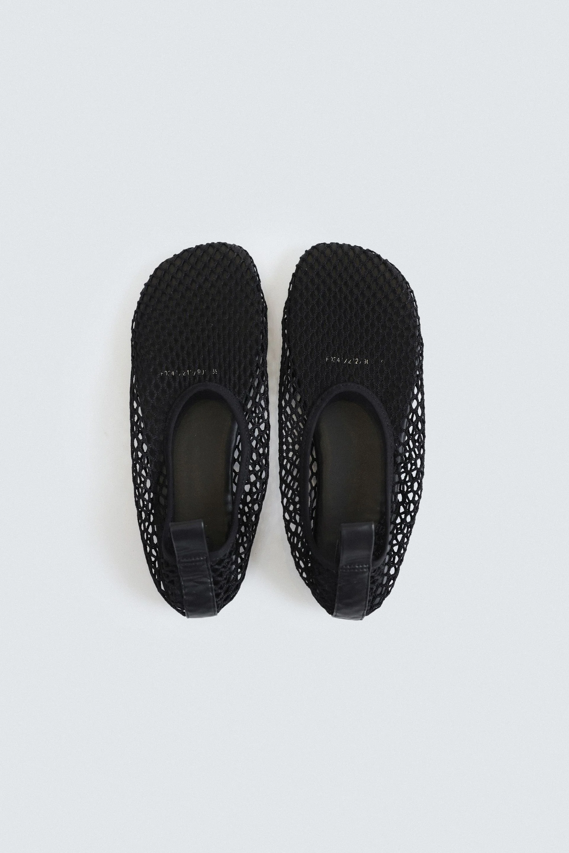 Mesh Ballet Flats - Image 2