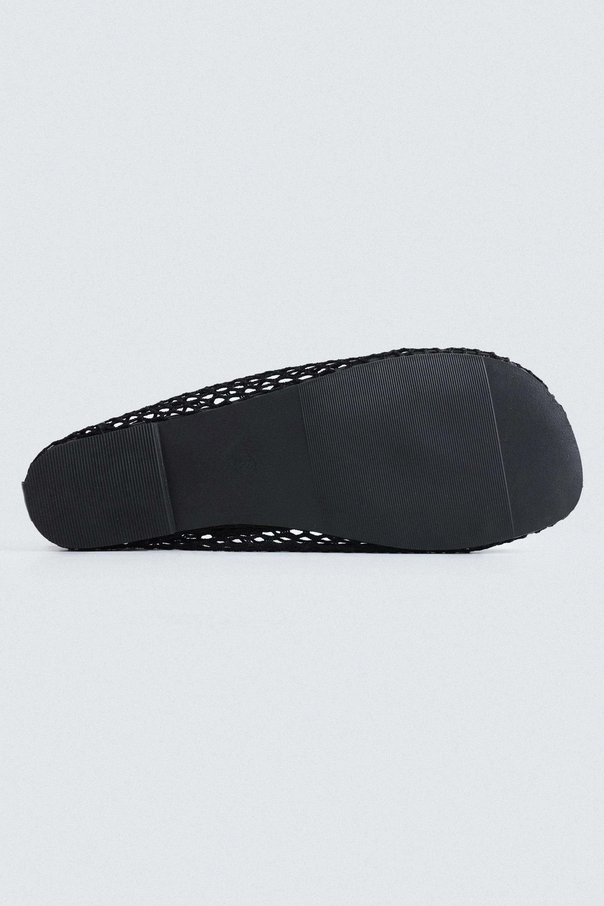 Mesh Ballet Flats - Image 6