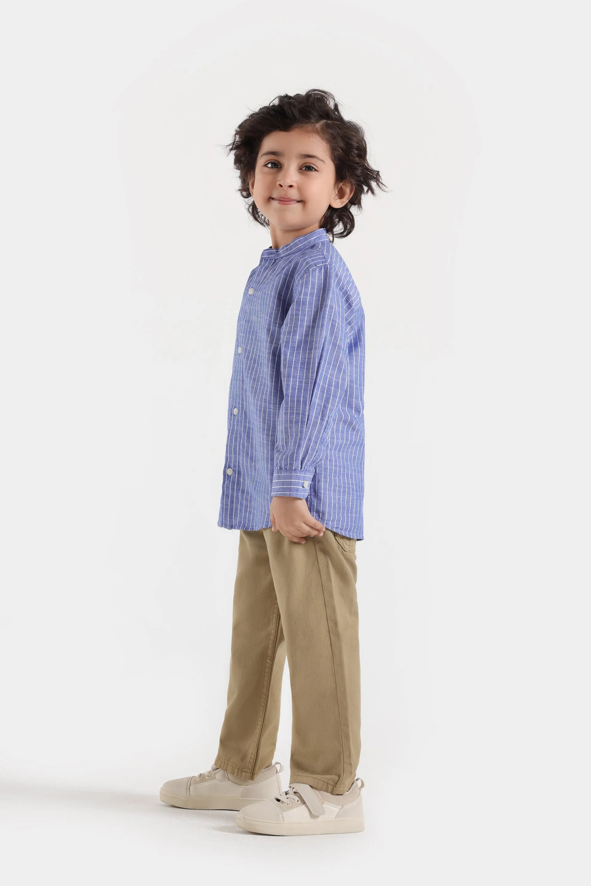 Striped Shirt - Image 11