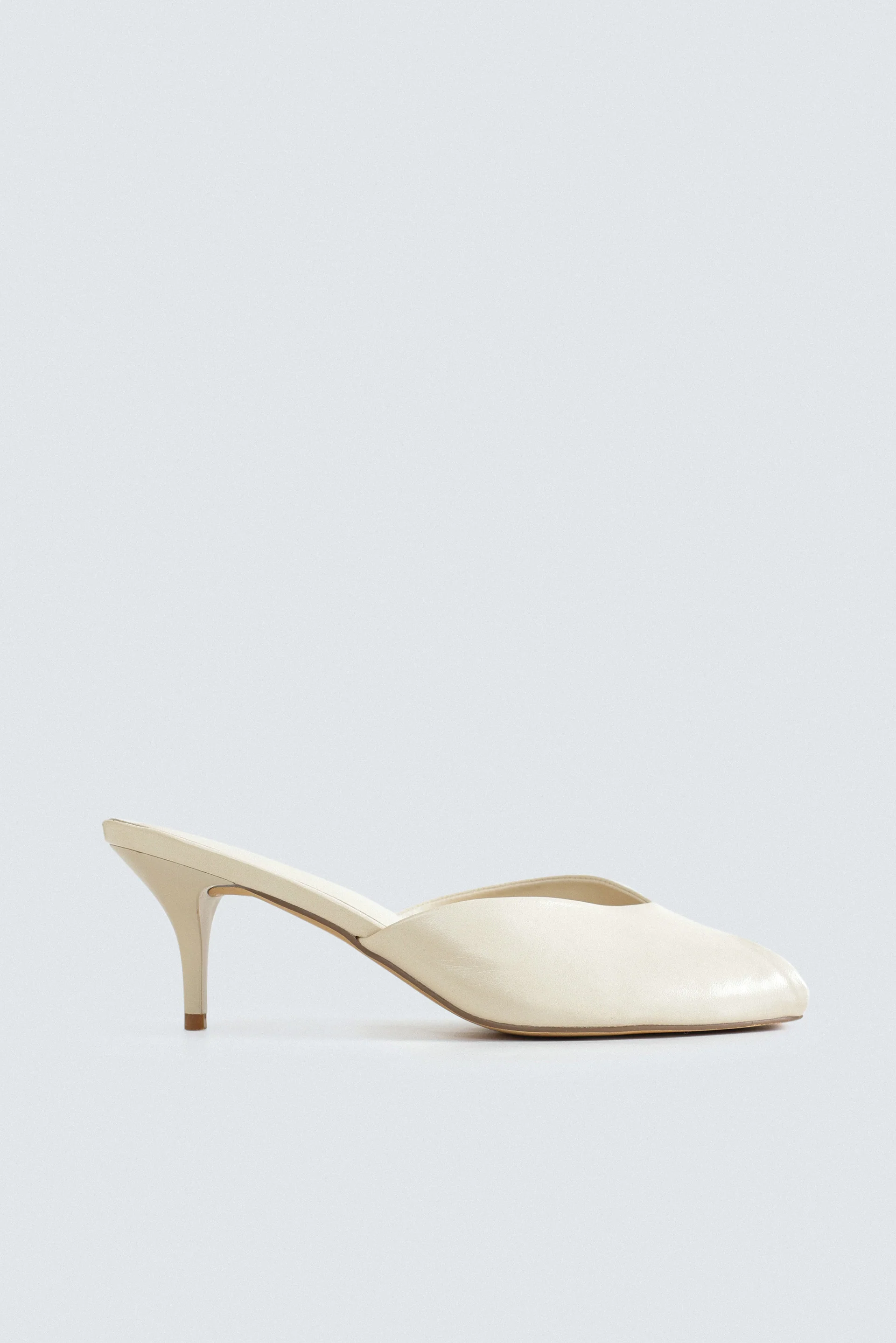 Open Toe Heels