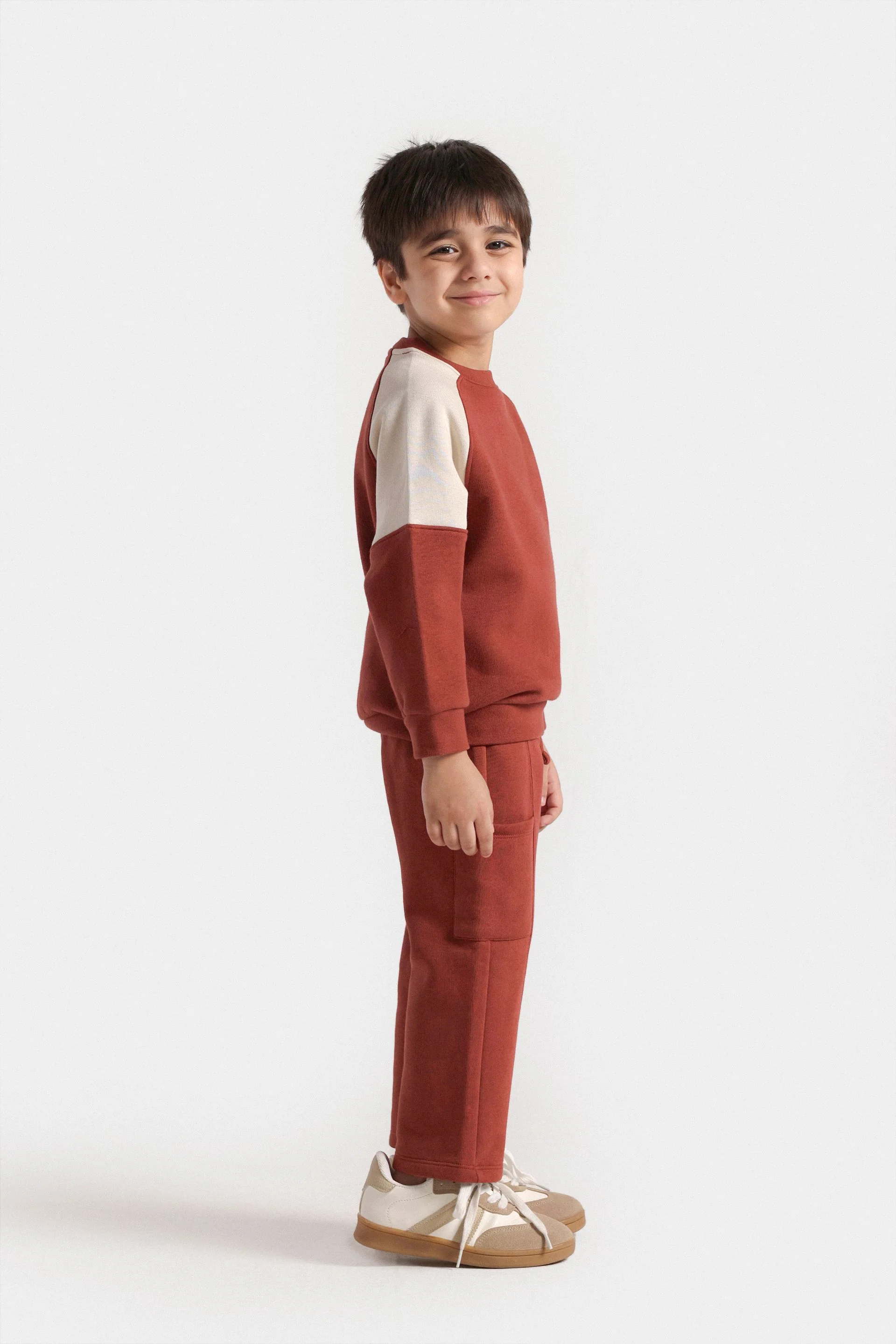 Relaxed Fit Cargo Trousers - Image 5