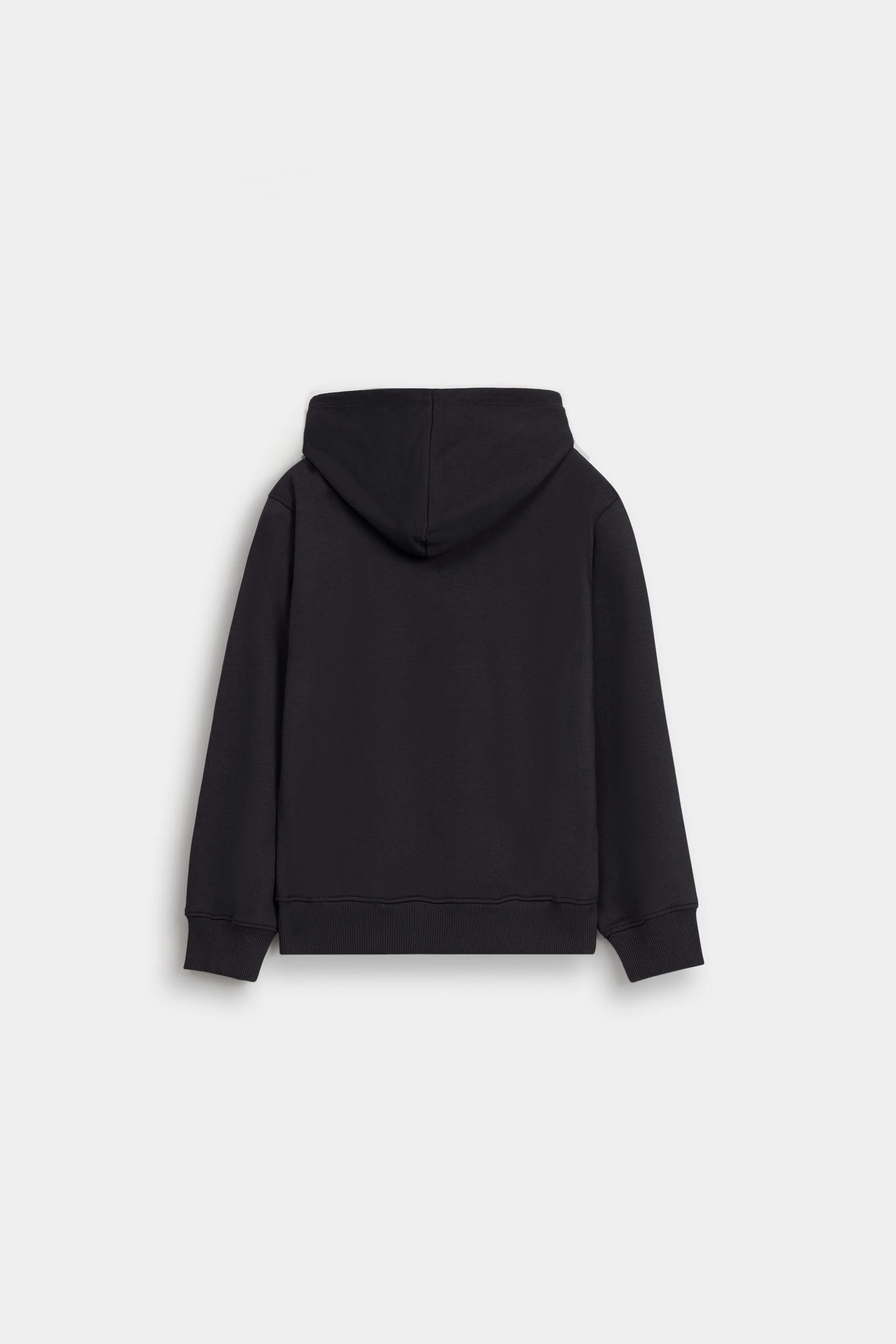Slogan Print Pull-Over - Image 9