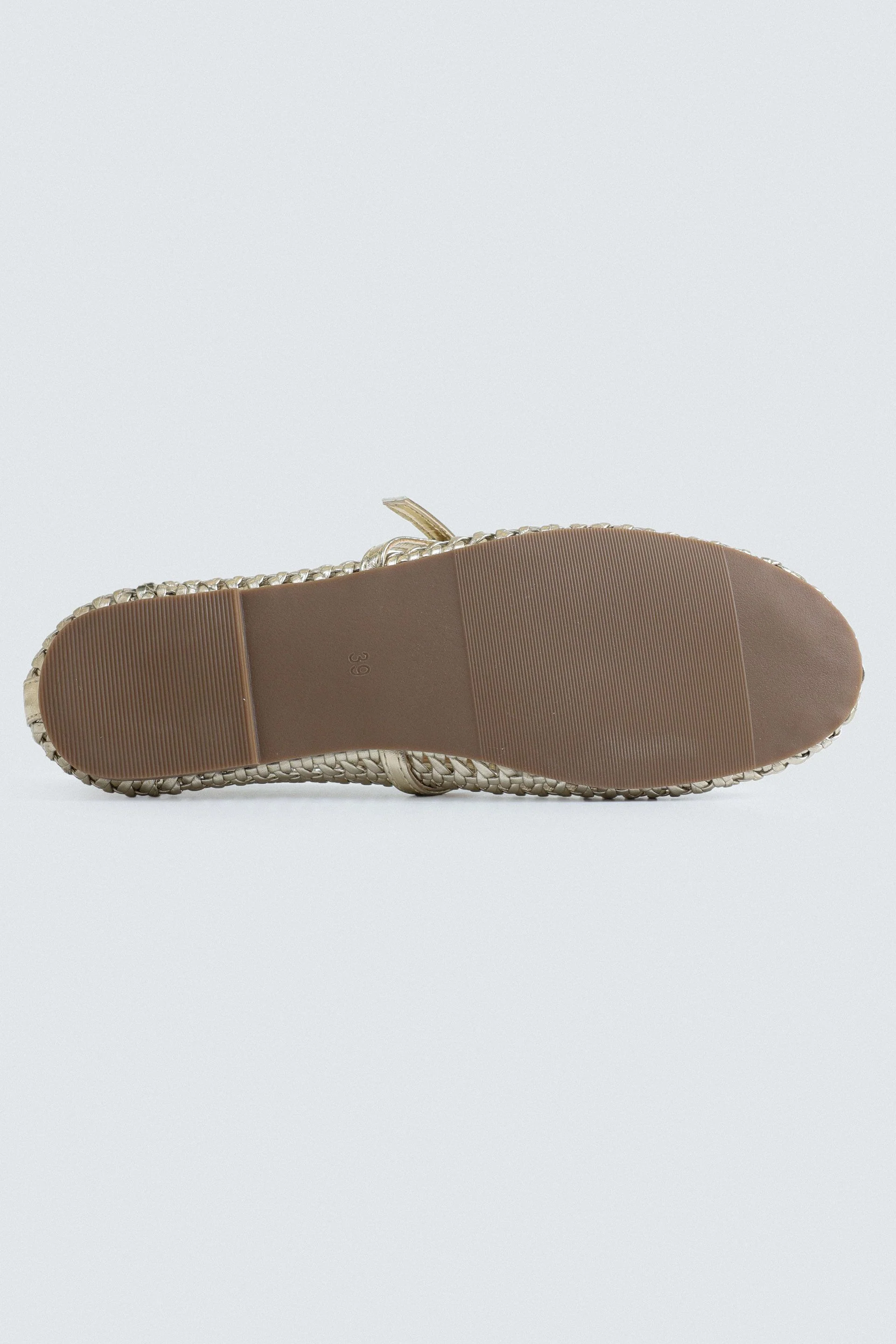 Woven Ballet Flats - Image 13