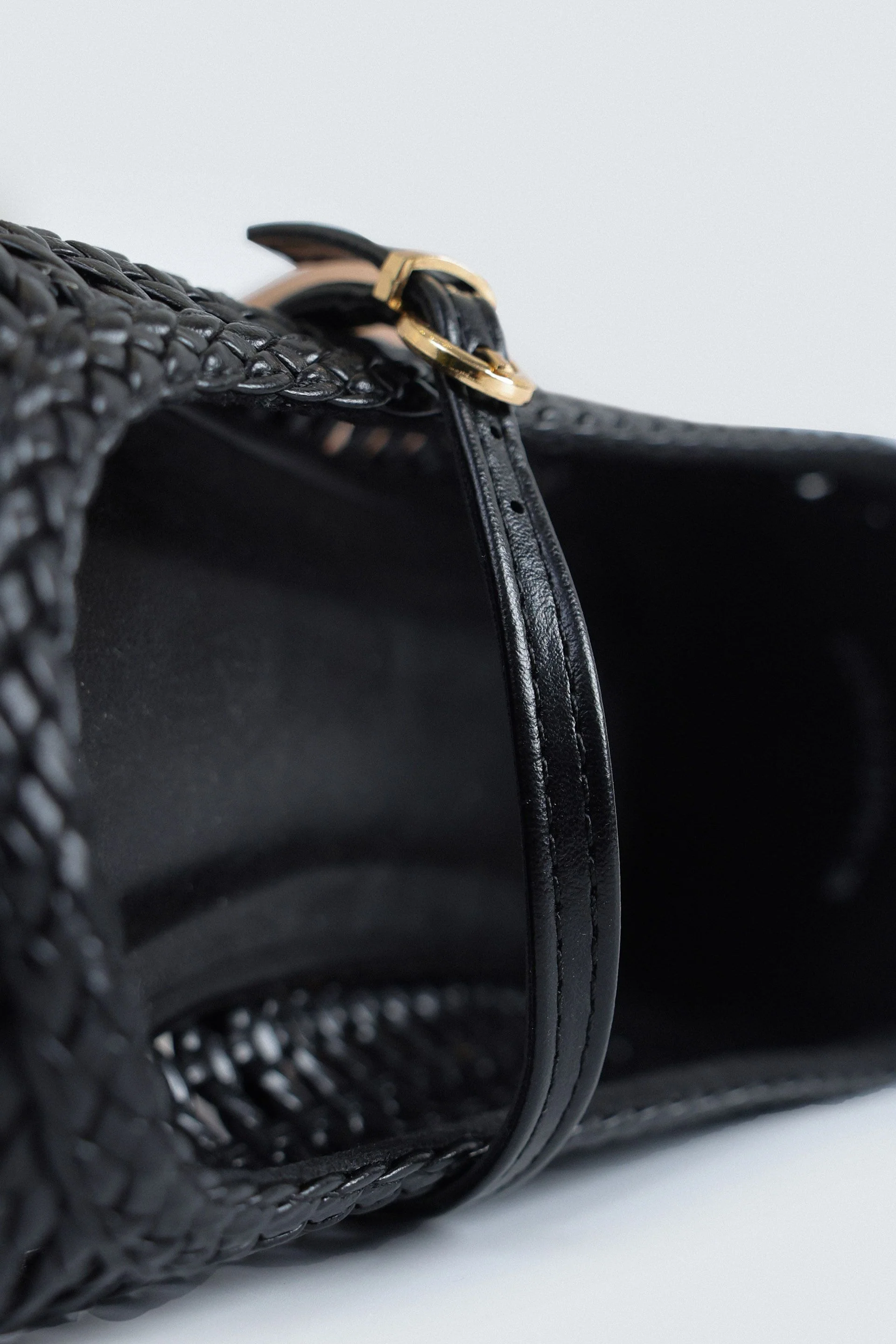 Woven Ballet Flats - Image 4