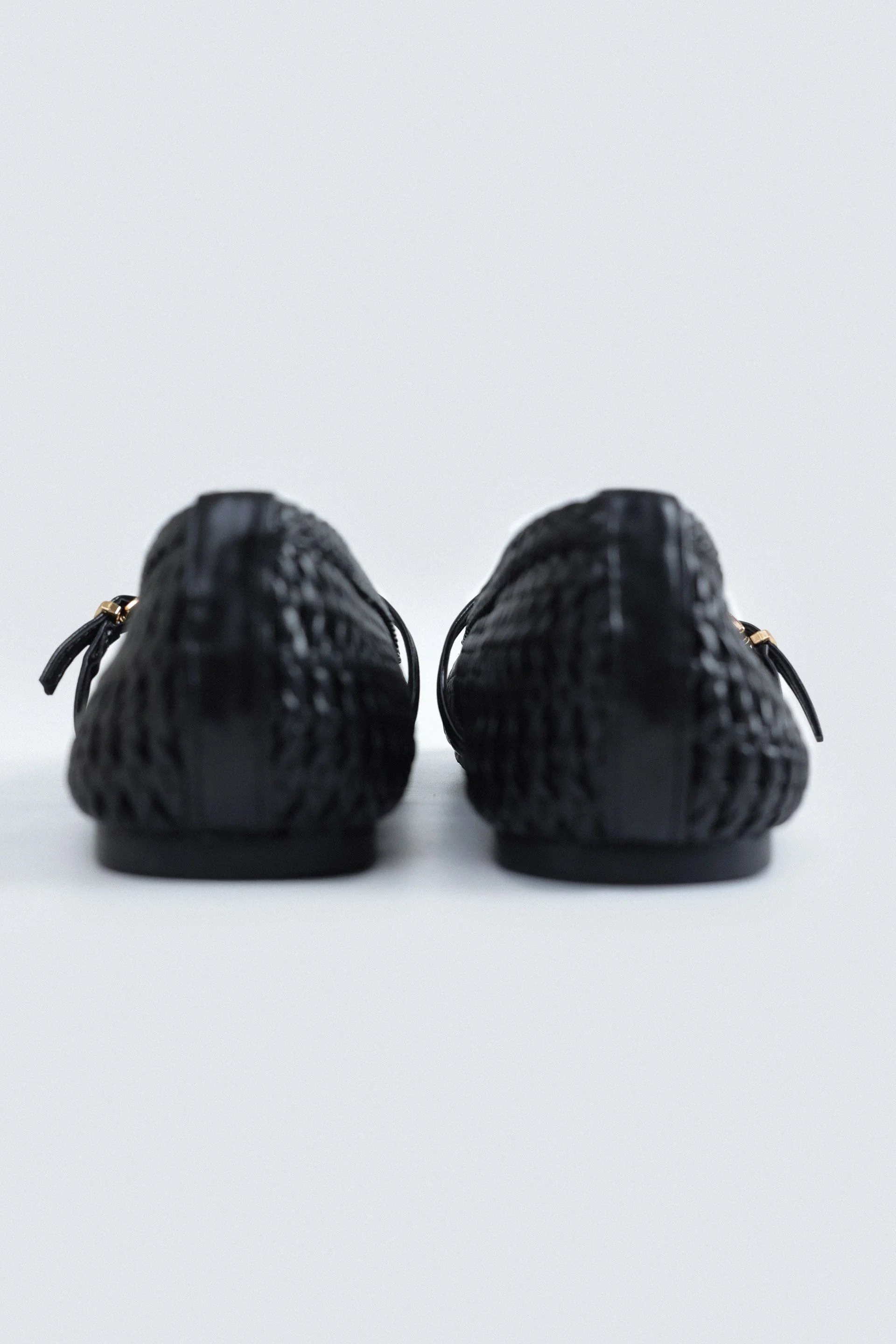 Woven Ballet Flats - Image 6