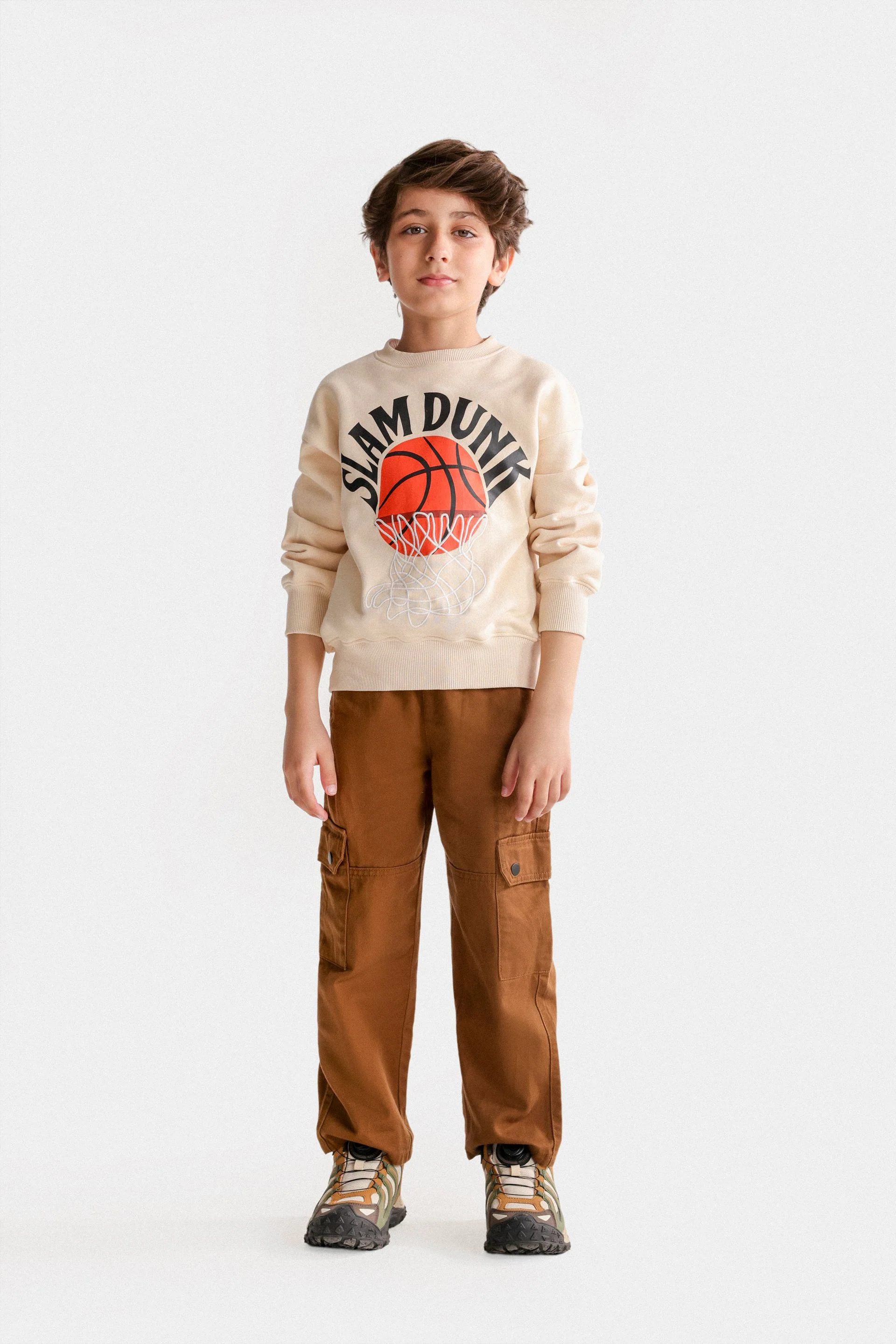Embroidered Sweatshirt - Image 4