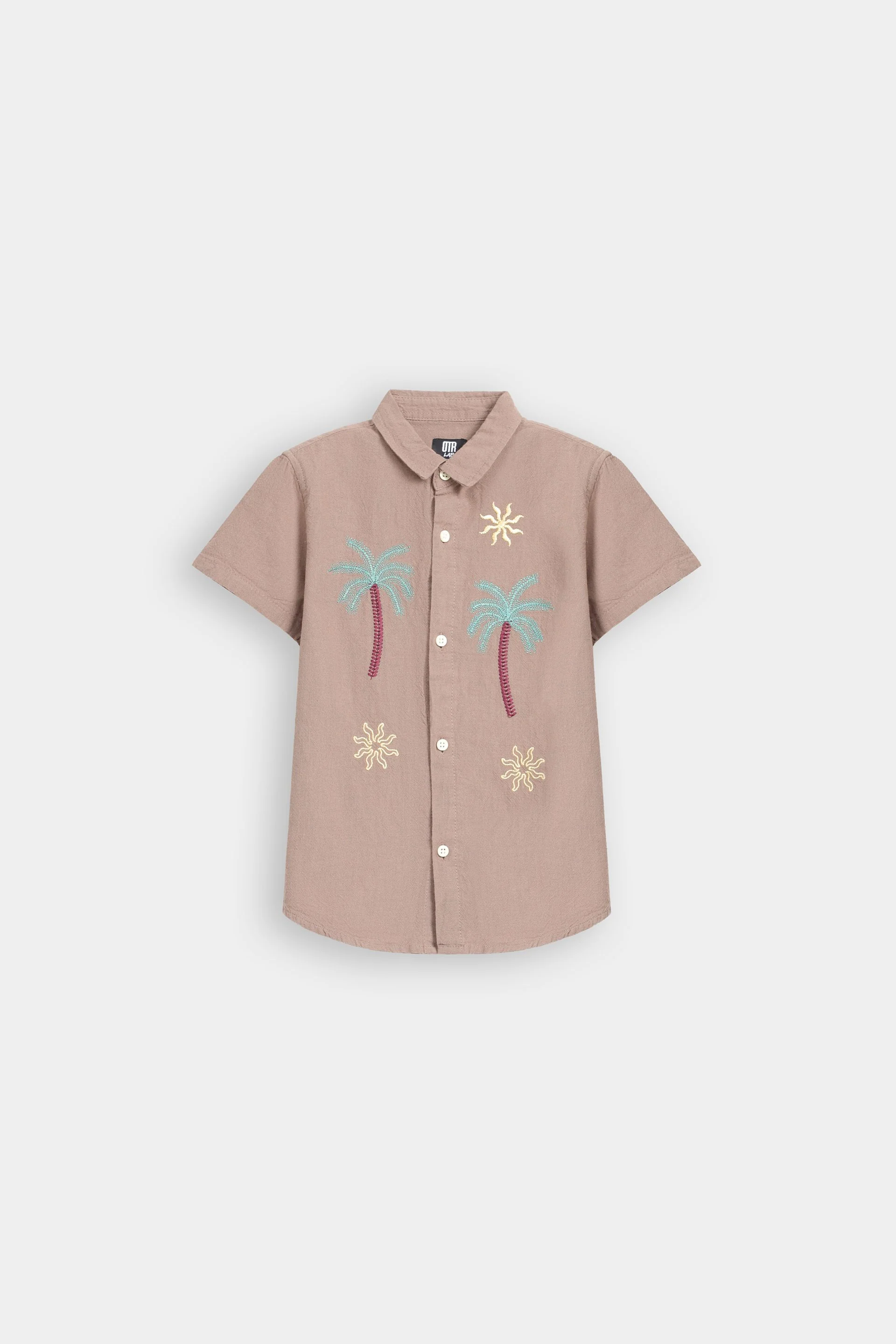 Embroidered Shirt