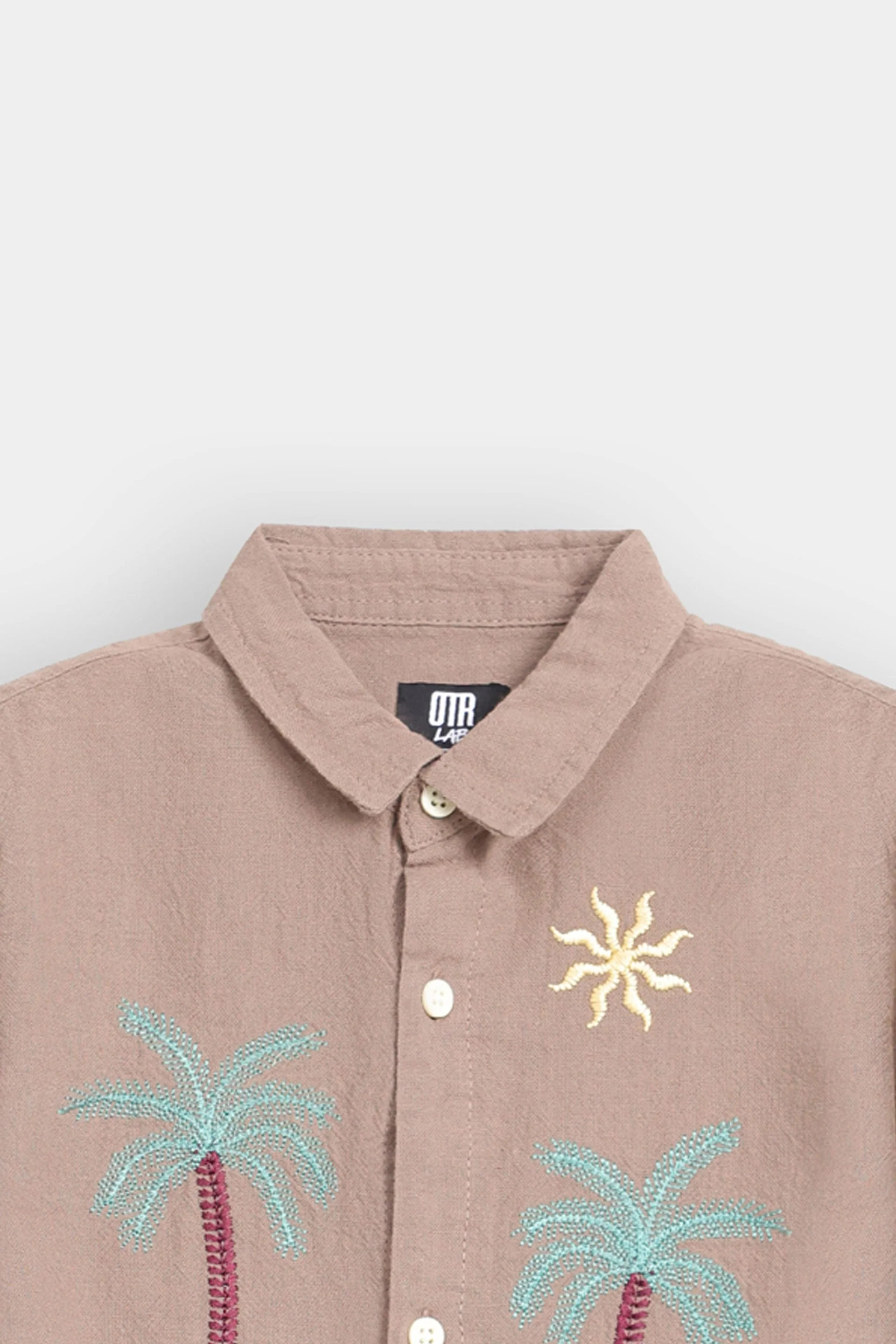 Embroidered Shirt - Image 2