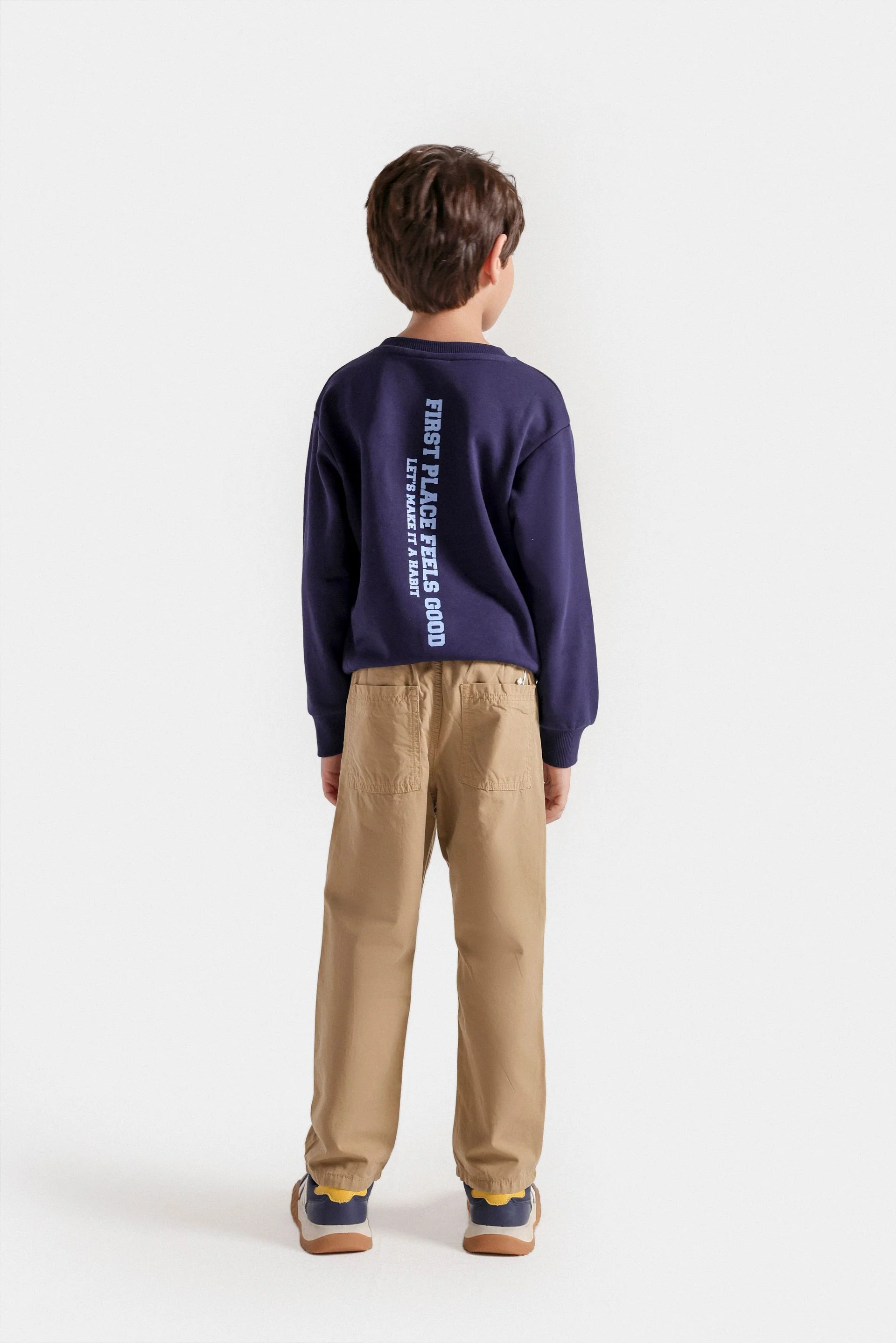 Varsity Sweatshirt - Image 5