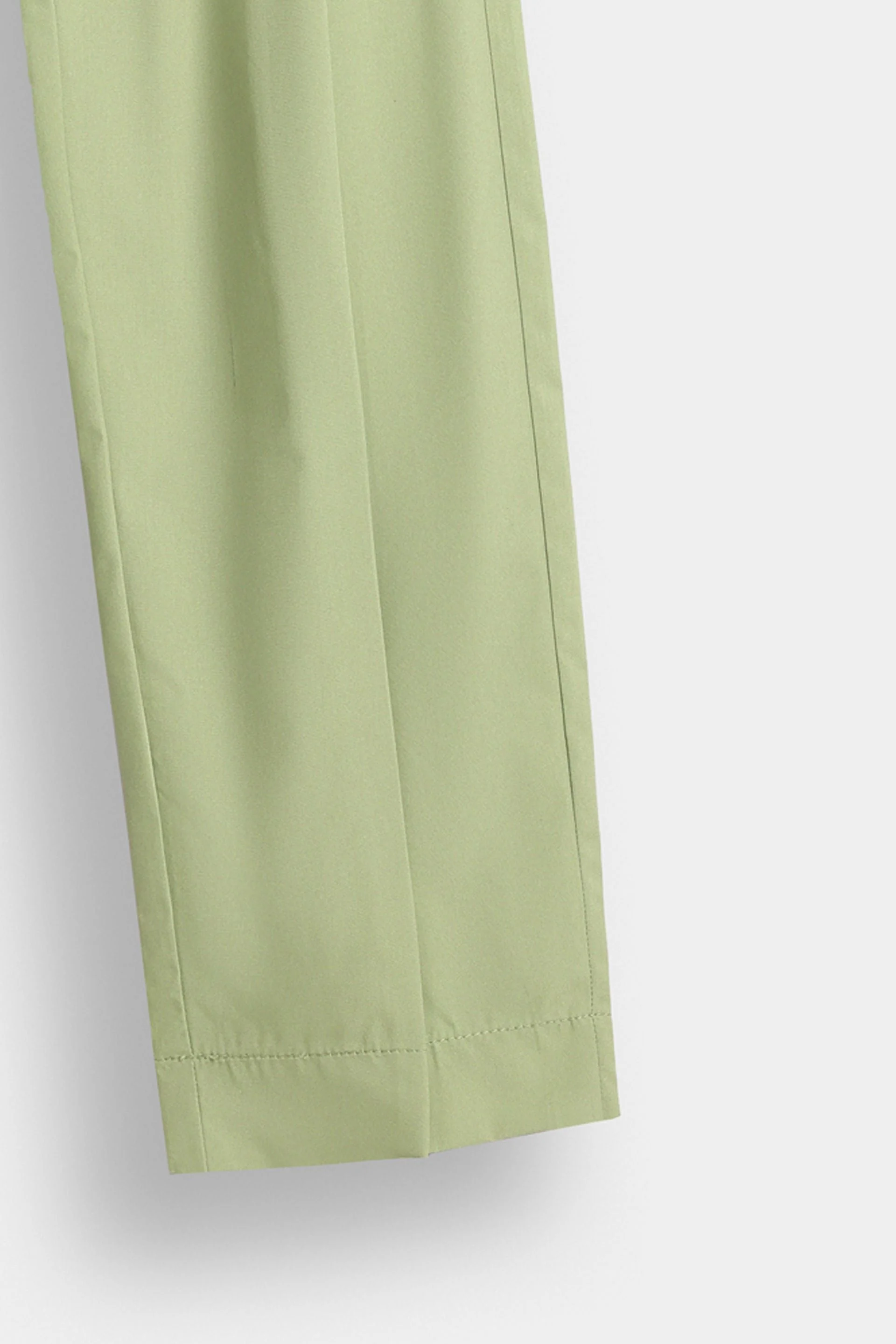 Pleated Barrel Pants - Image 15