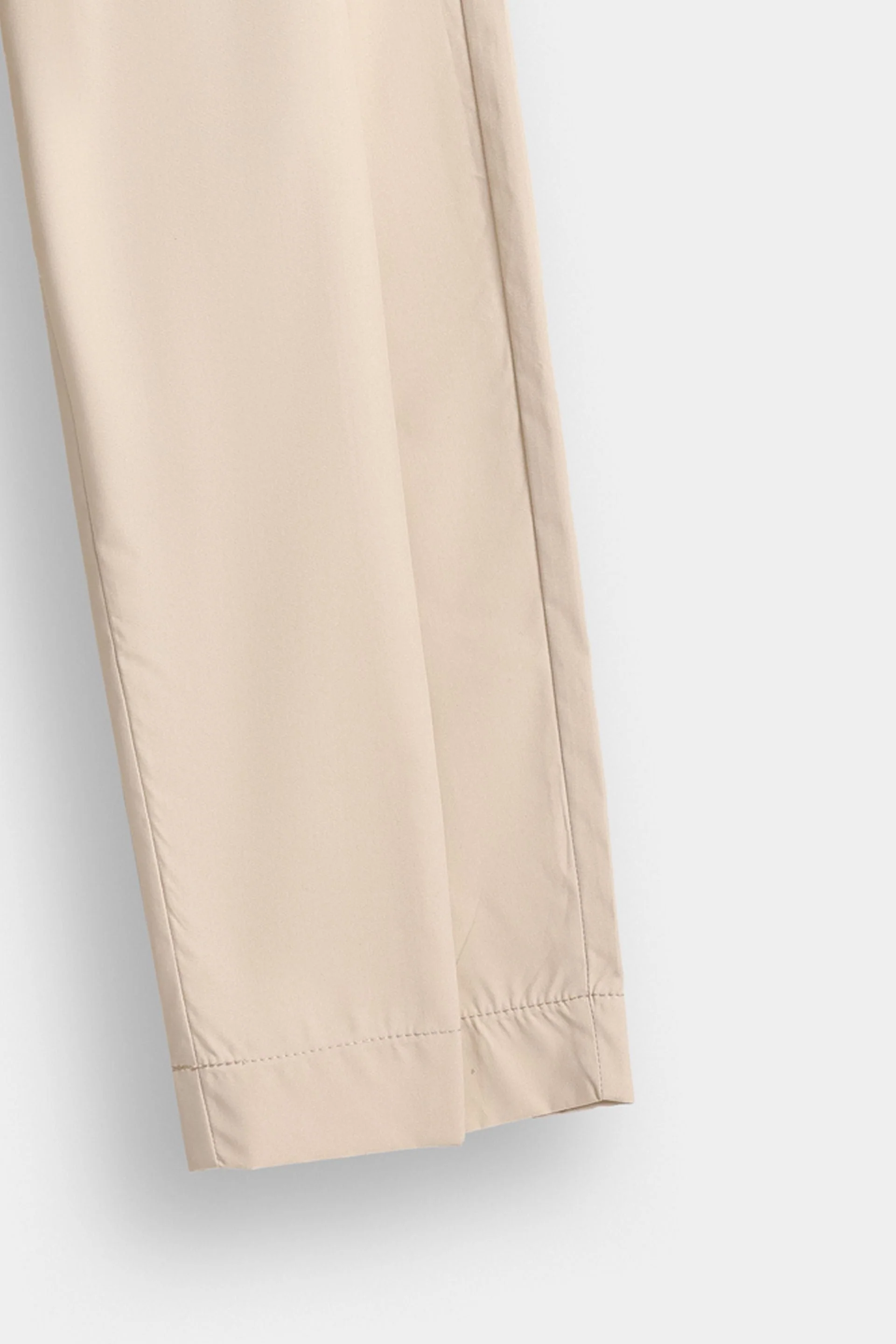 Pleated Barrel Pants - Image 6