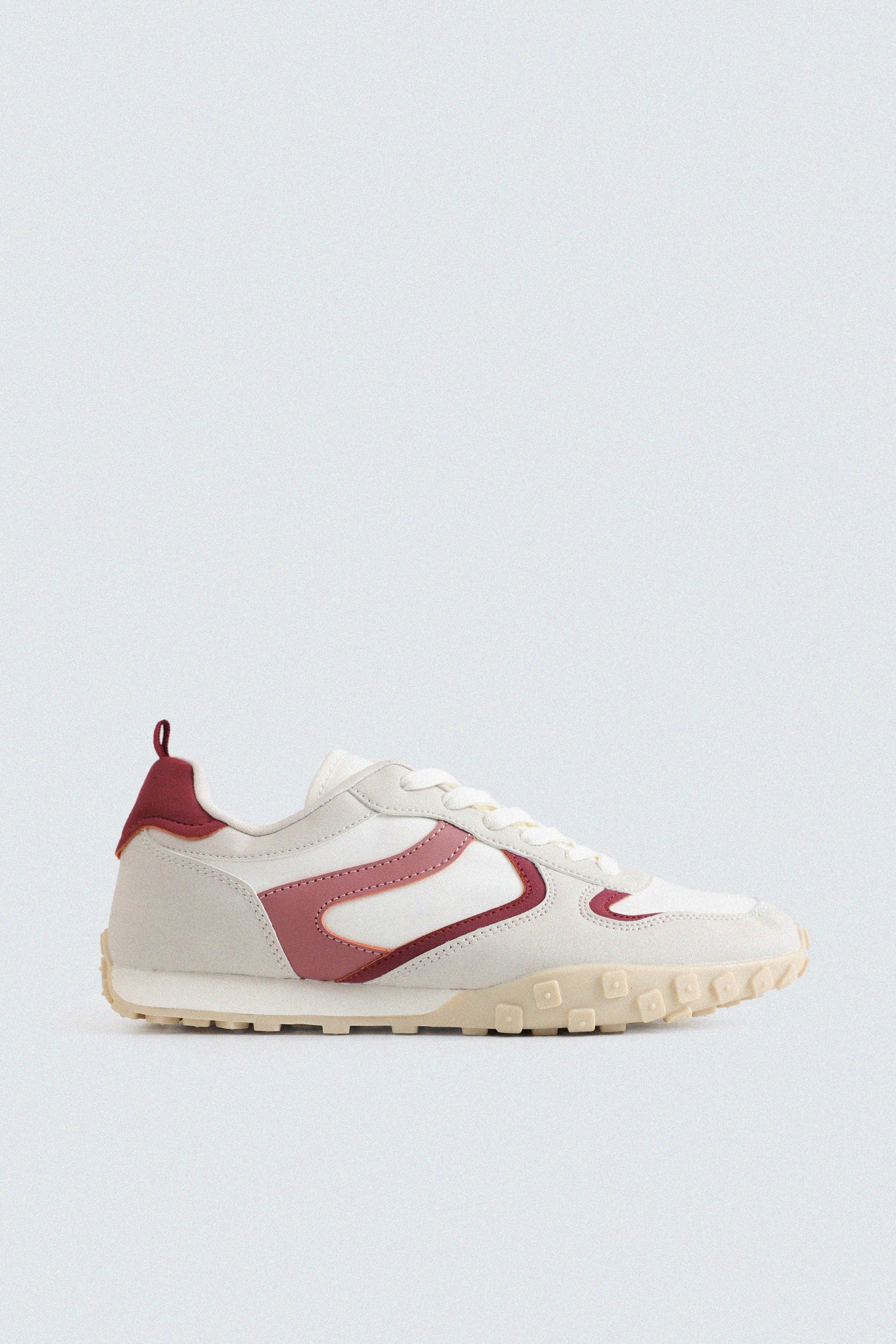Multi-Piece Sneakers