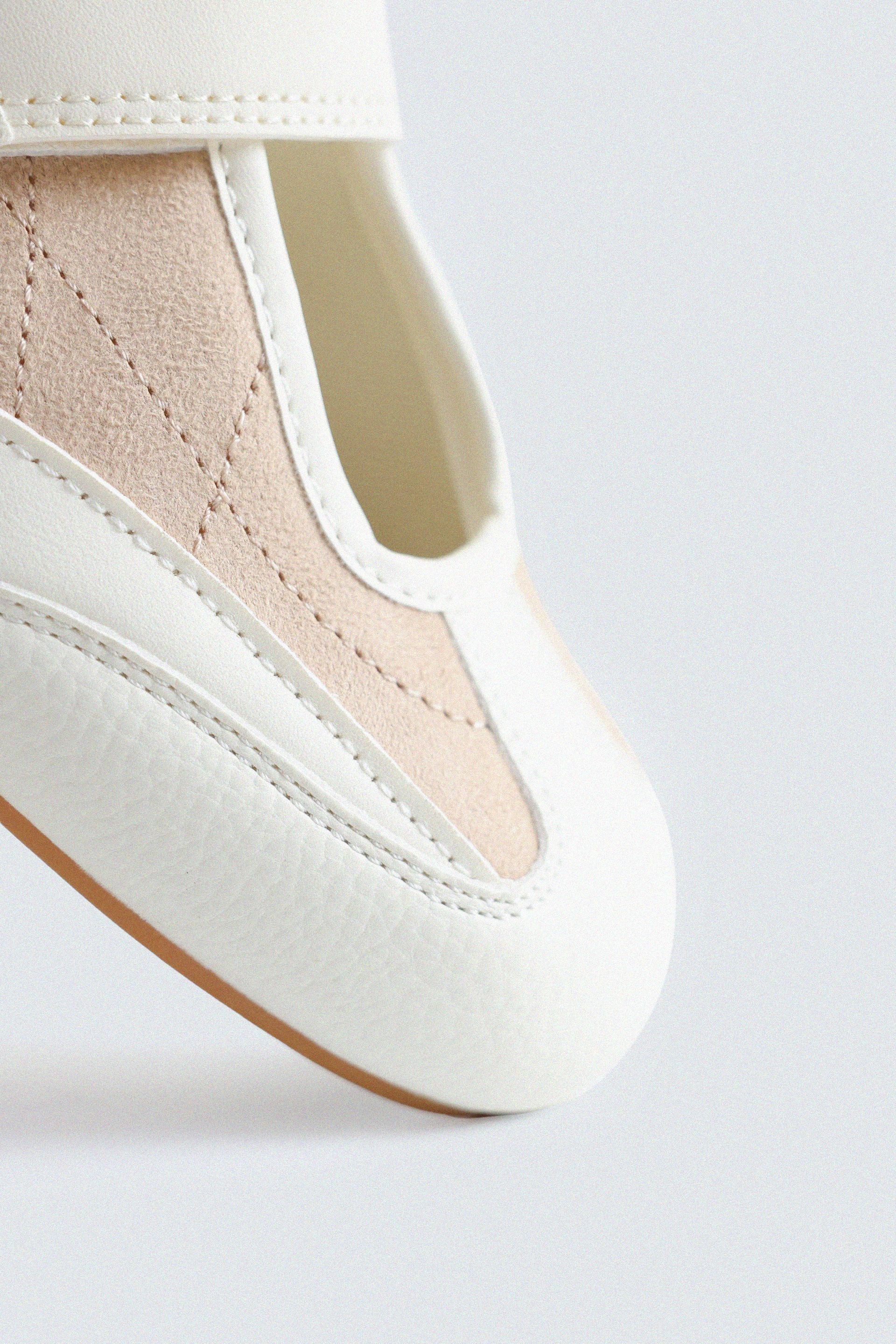 Multi-Piece Ballet Sneakers - Image 3