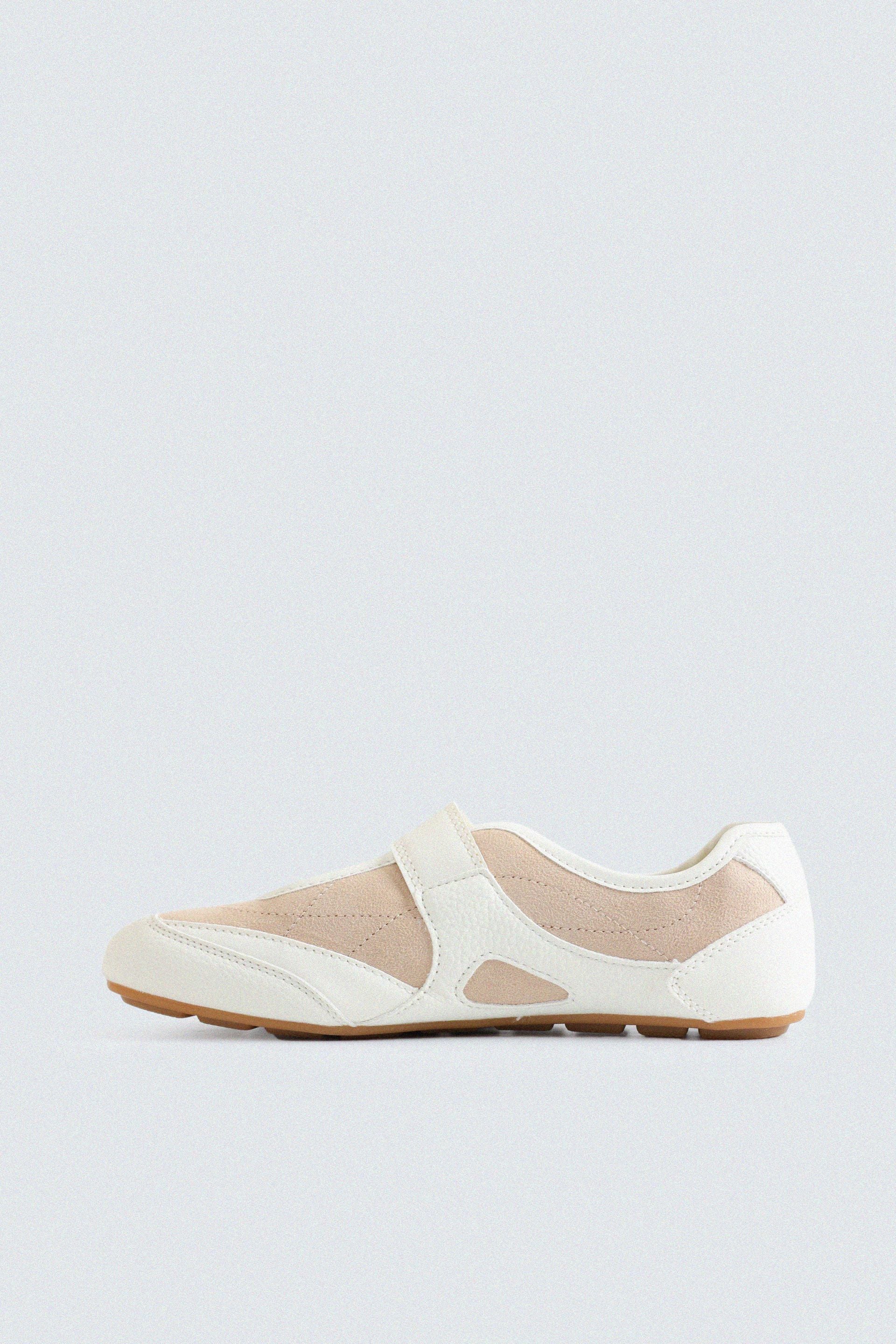 Multi-Piece Ballet Sneakers - Image 5