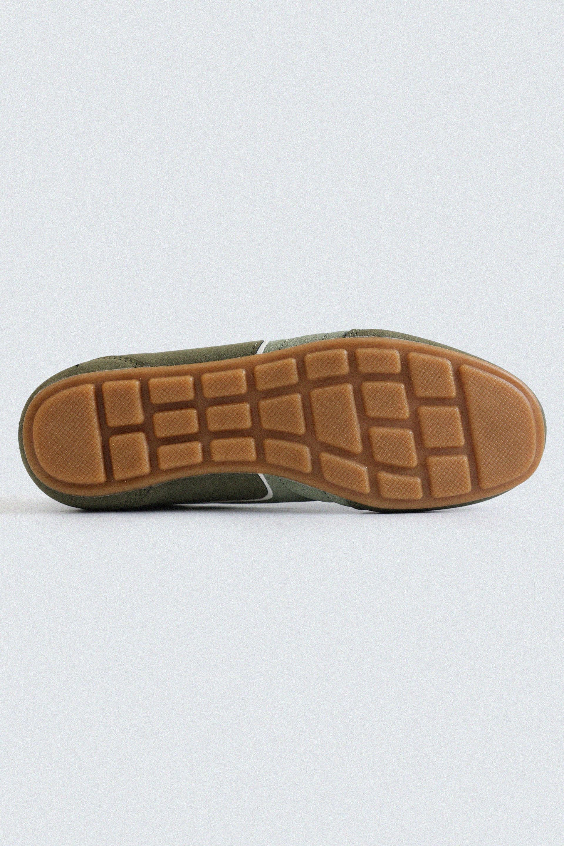 Multi-Piece Suede Trainers - Image 14
