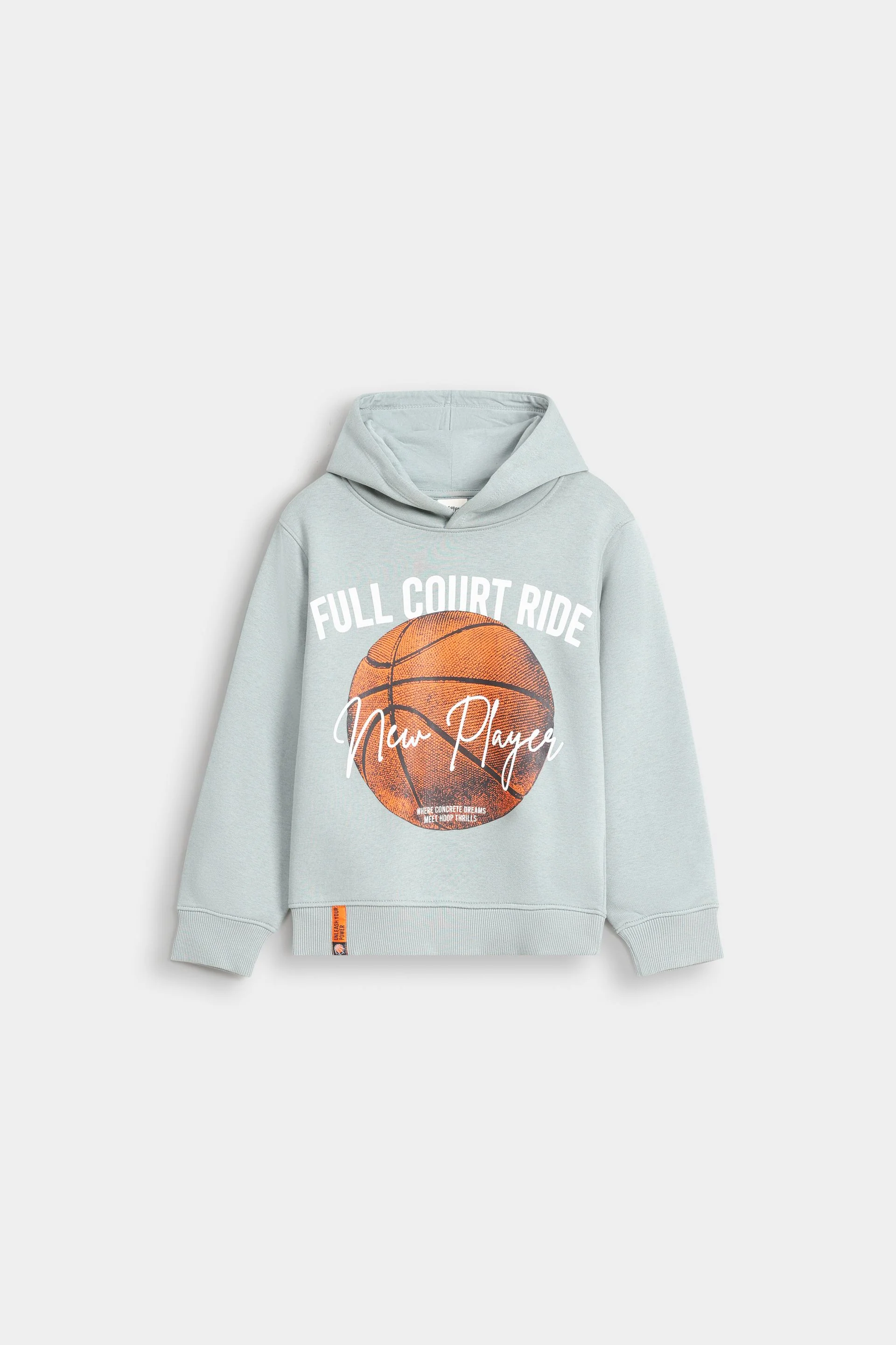 Graphic Pull-Over