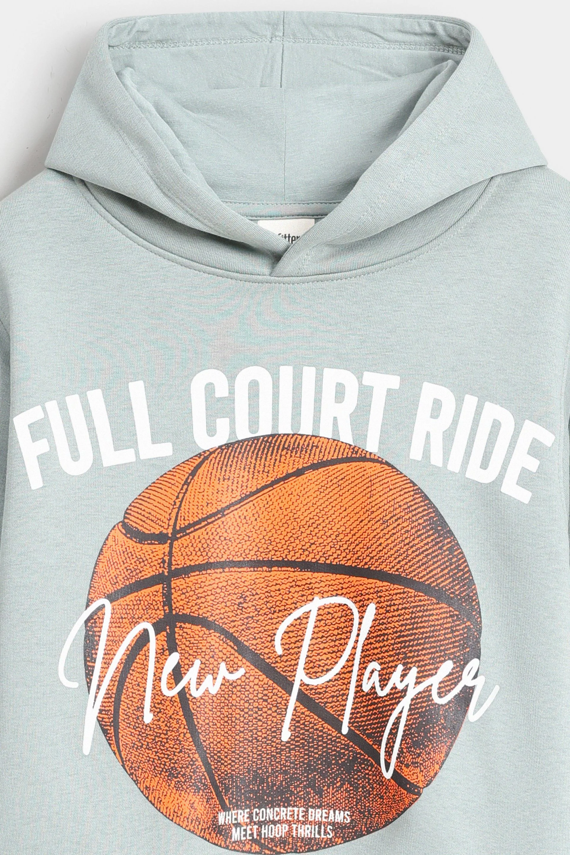 Graphic Pull-Over - Image 2