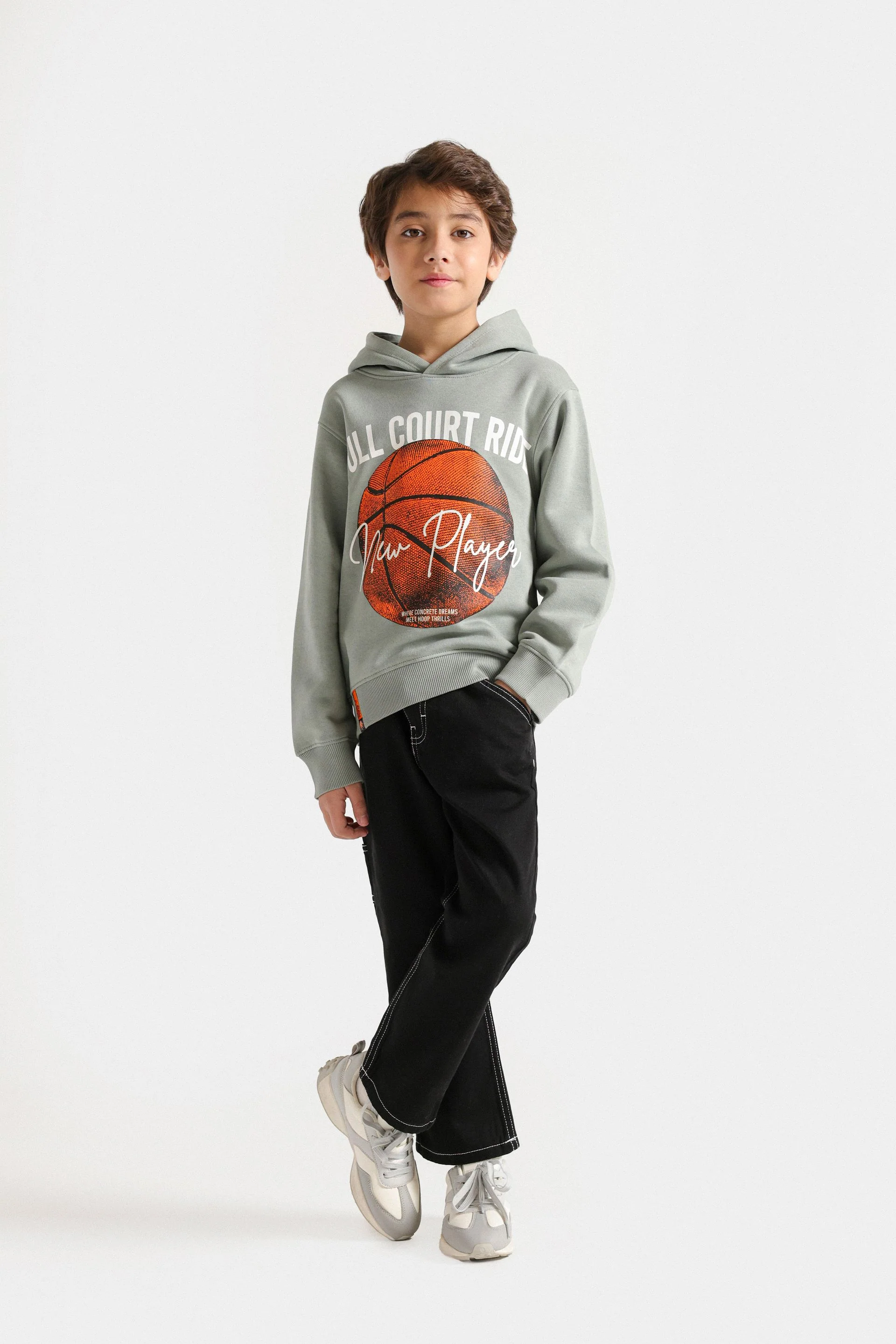 Graphic Pull-Over - Image 4