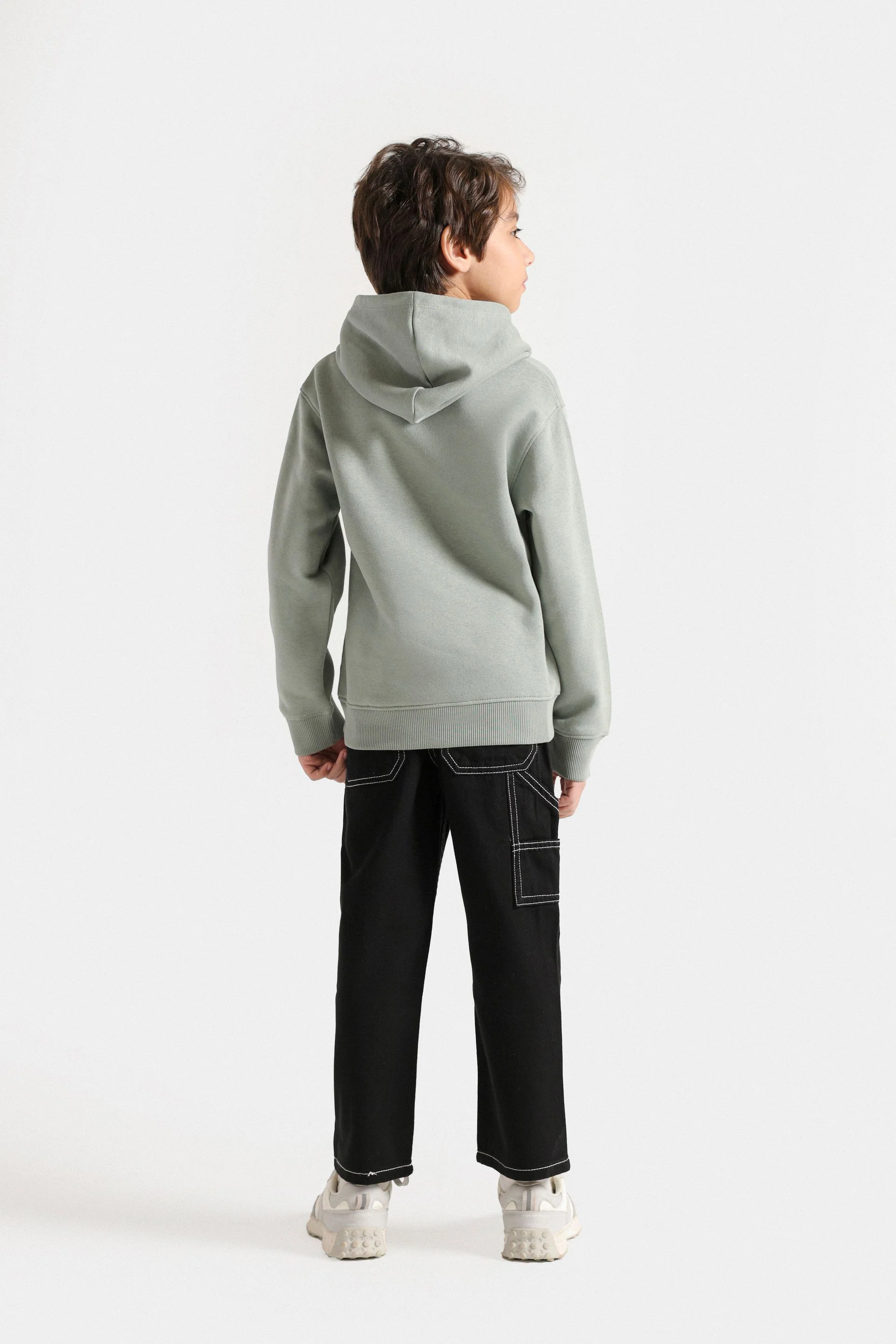 Graphic Pull-Over - Image 6