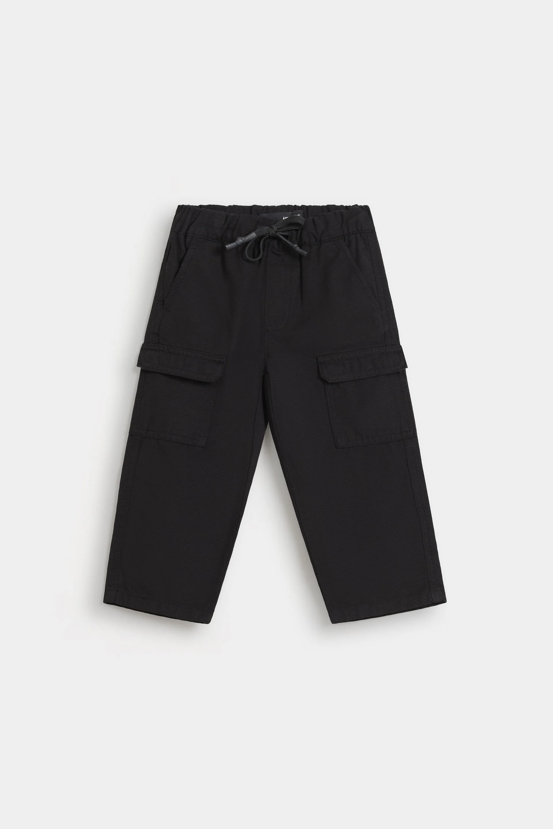 Non-Denim Cargo Trousers