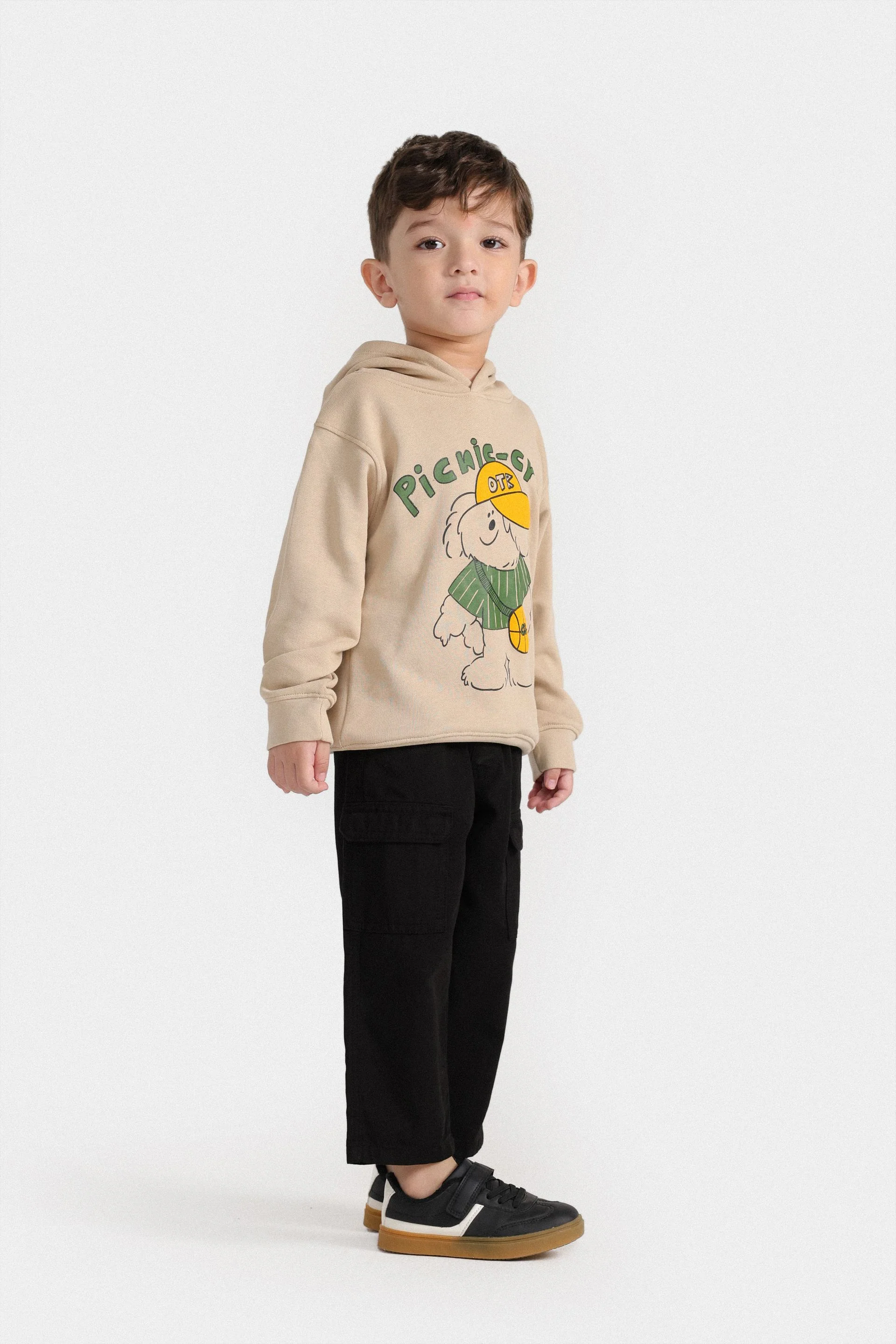Non-Denim Cargo Trousers - Image 5