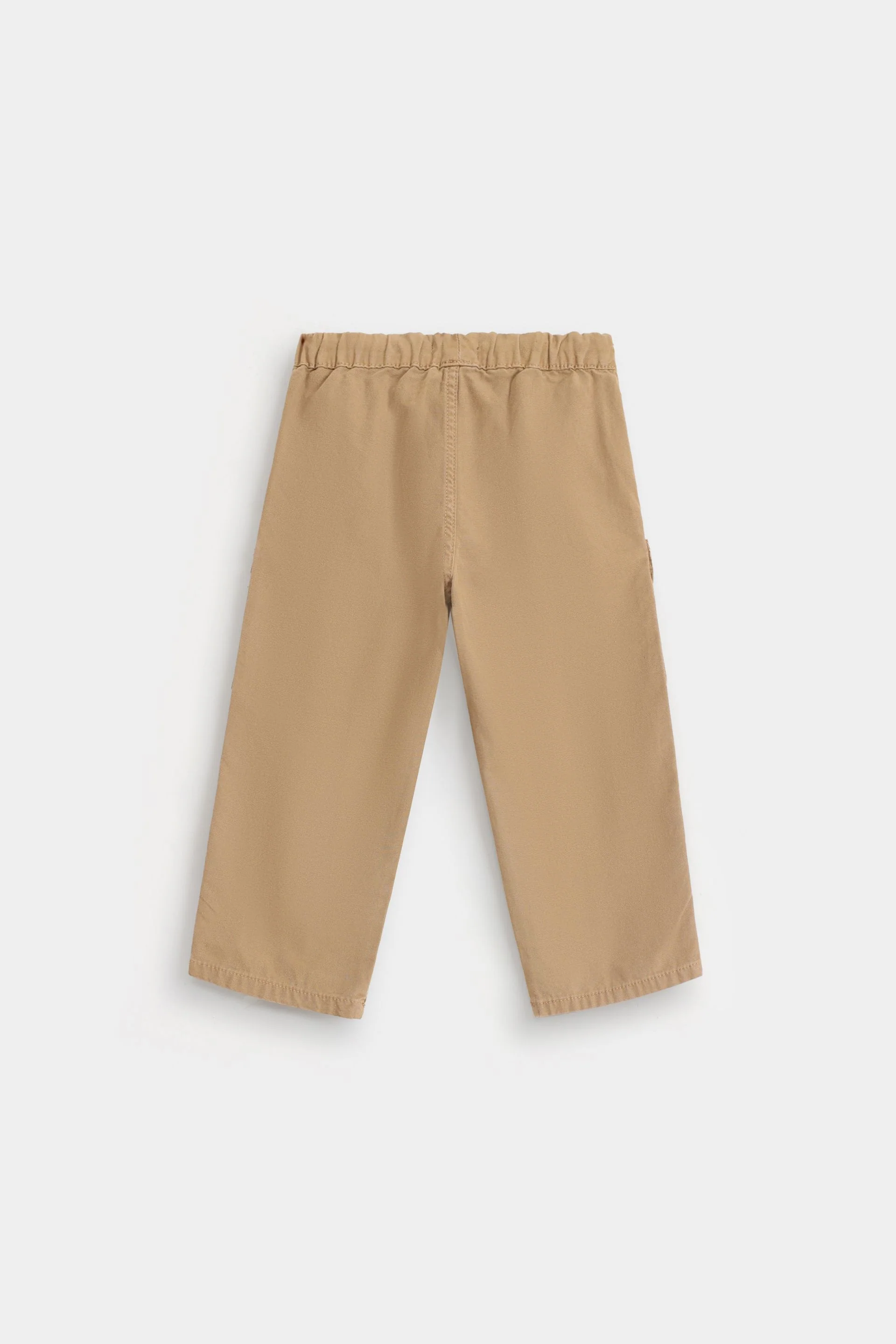 Non-Denim Cargo Trousers - Image 8