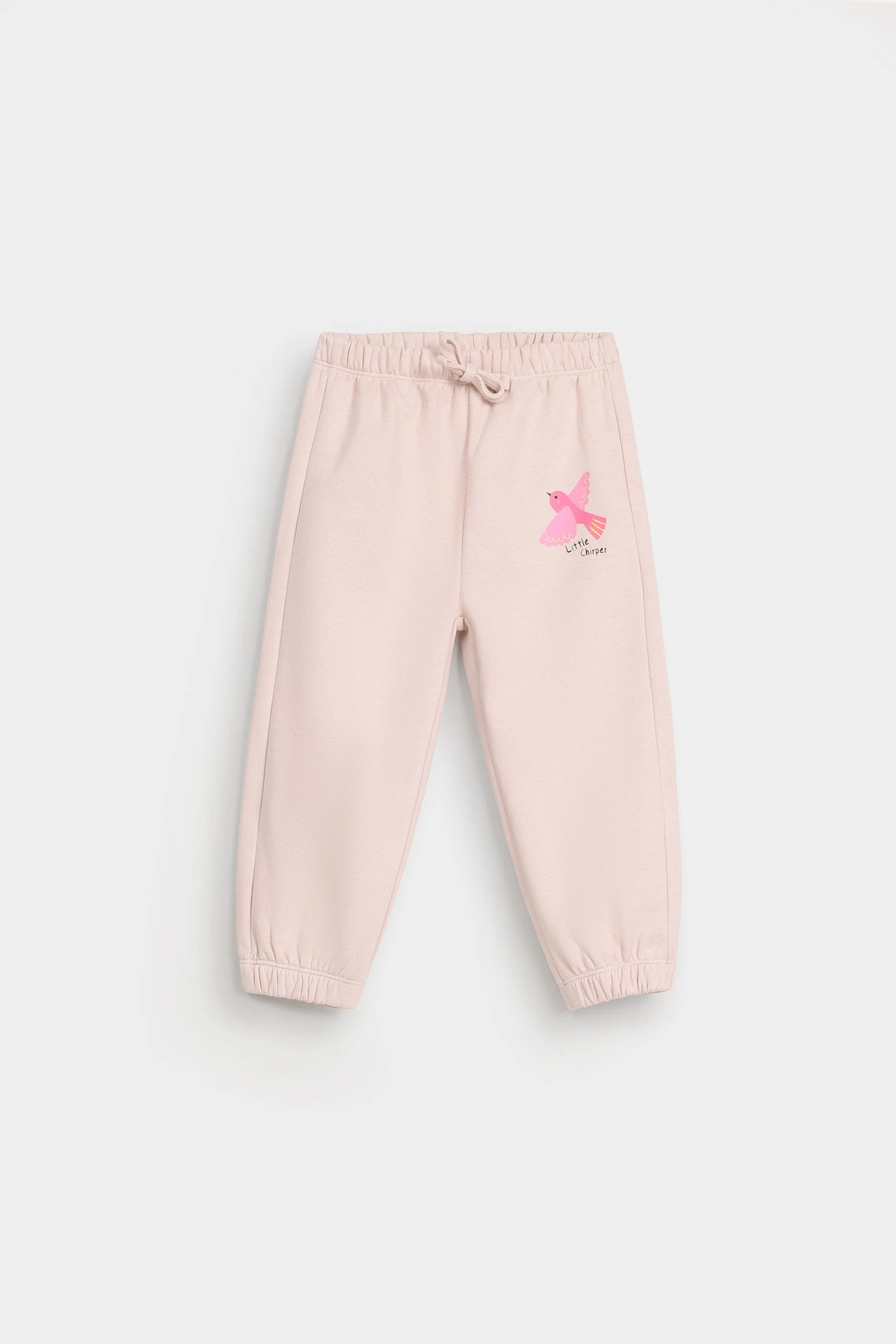 Graphic Jogger Trousers