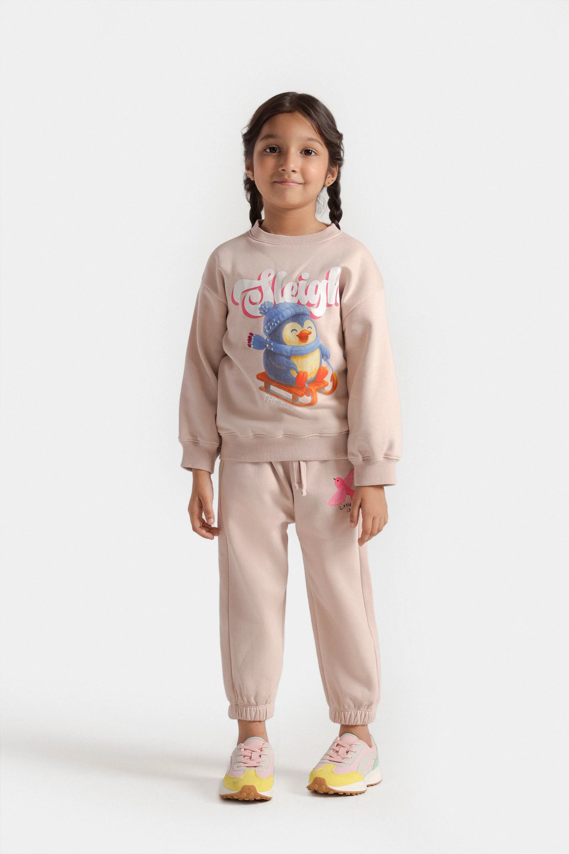 Graphic Jogger Trousers - Image 4