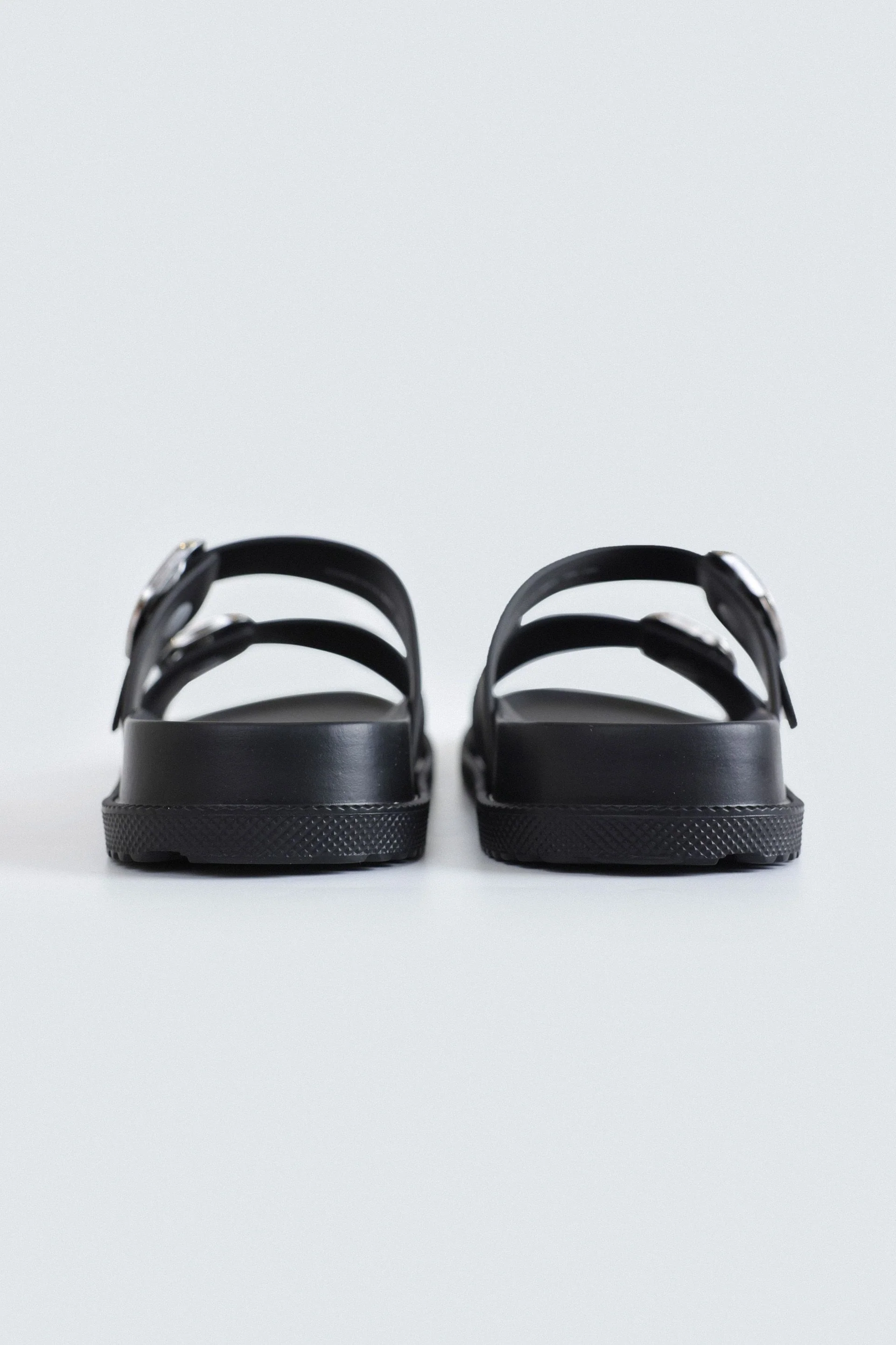Double Buckle Strap Flats - Image 10