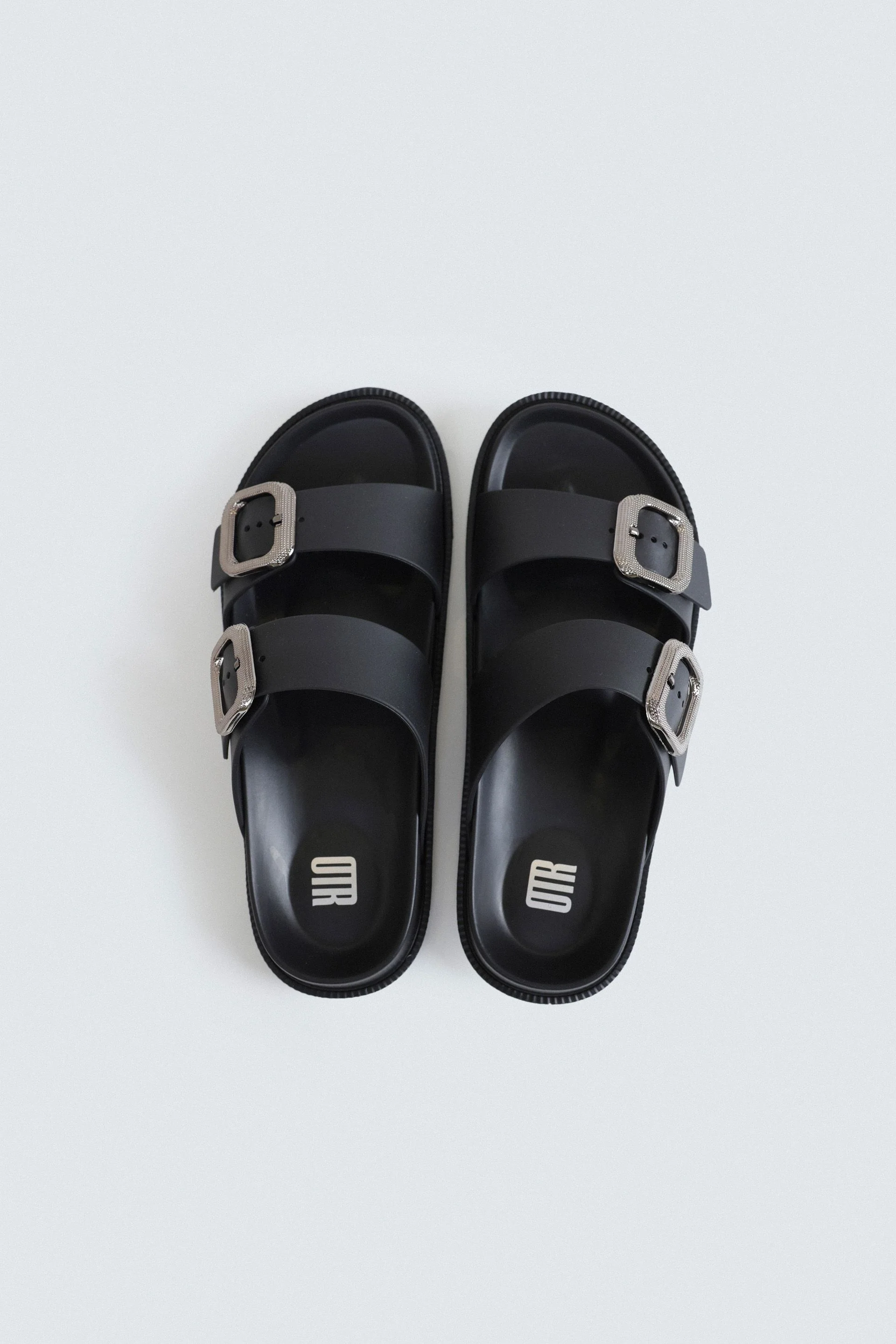 Double Buckle Strap Flats - Image 8