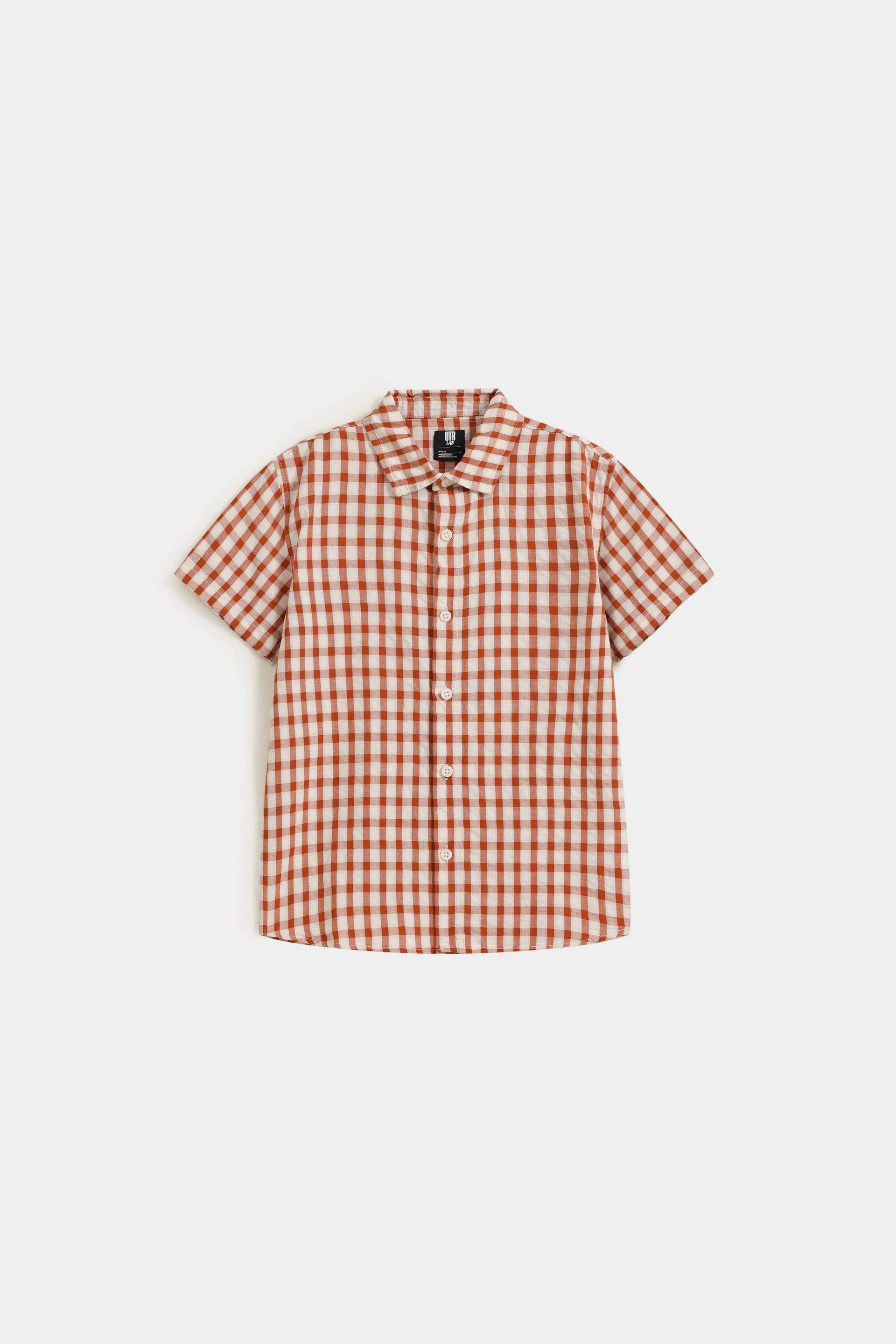 Checkered Shirt