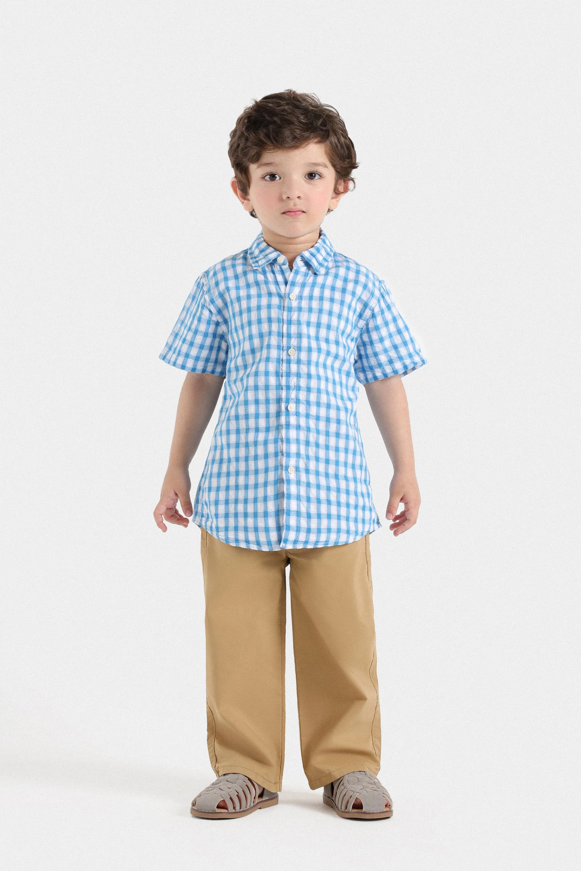 Checkered Shirt - Image 10