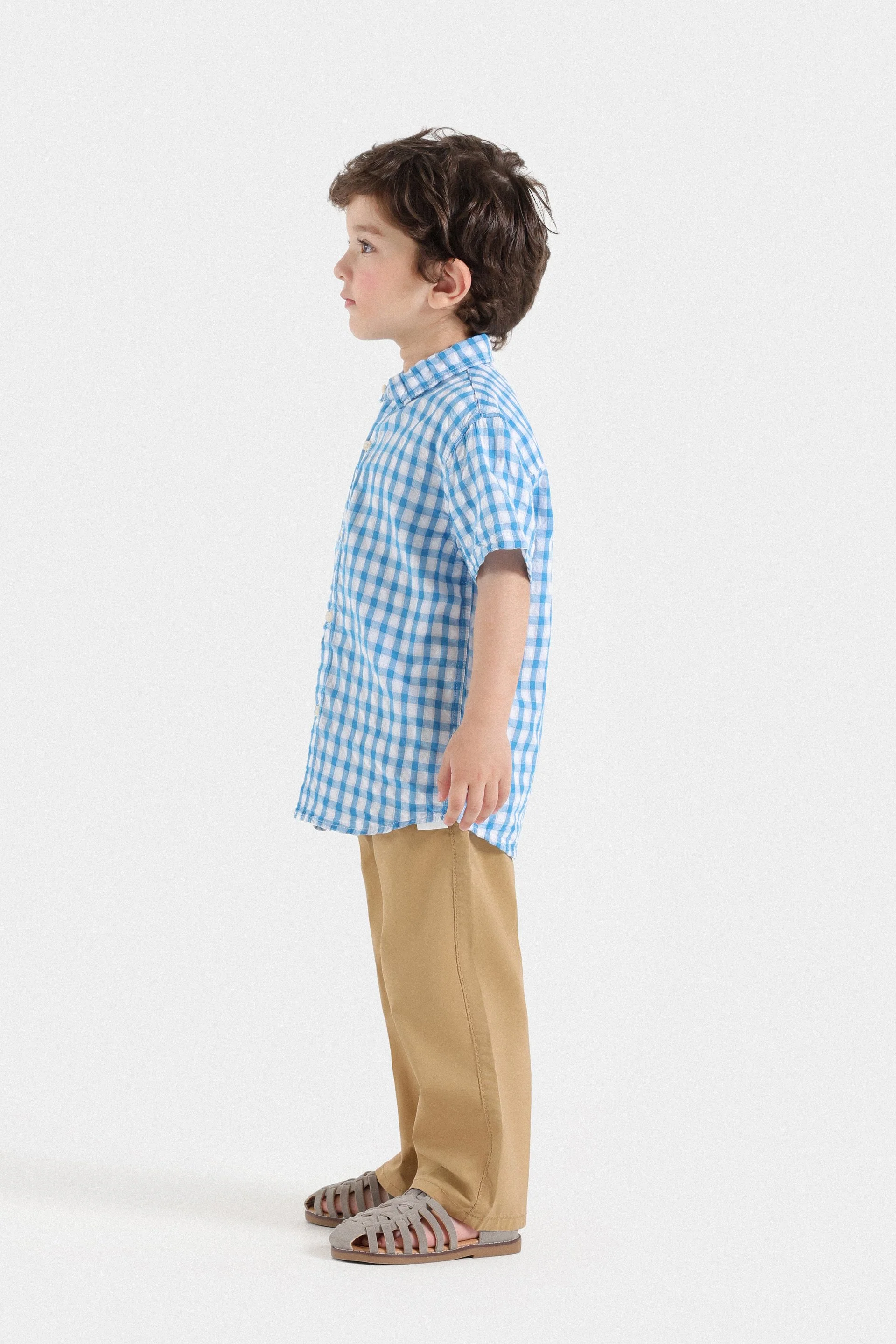 Checkered Shirt - Image 11