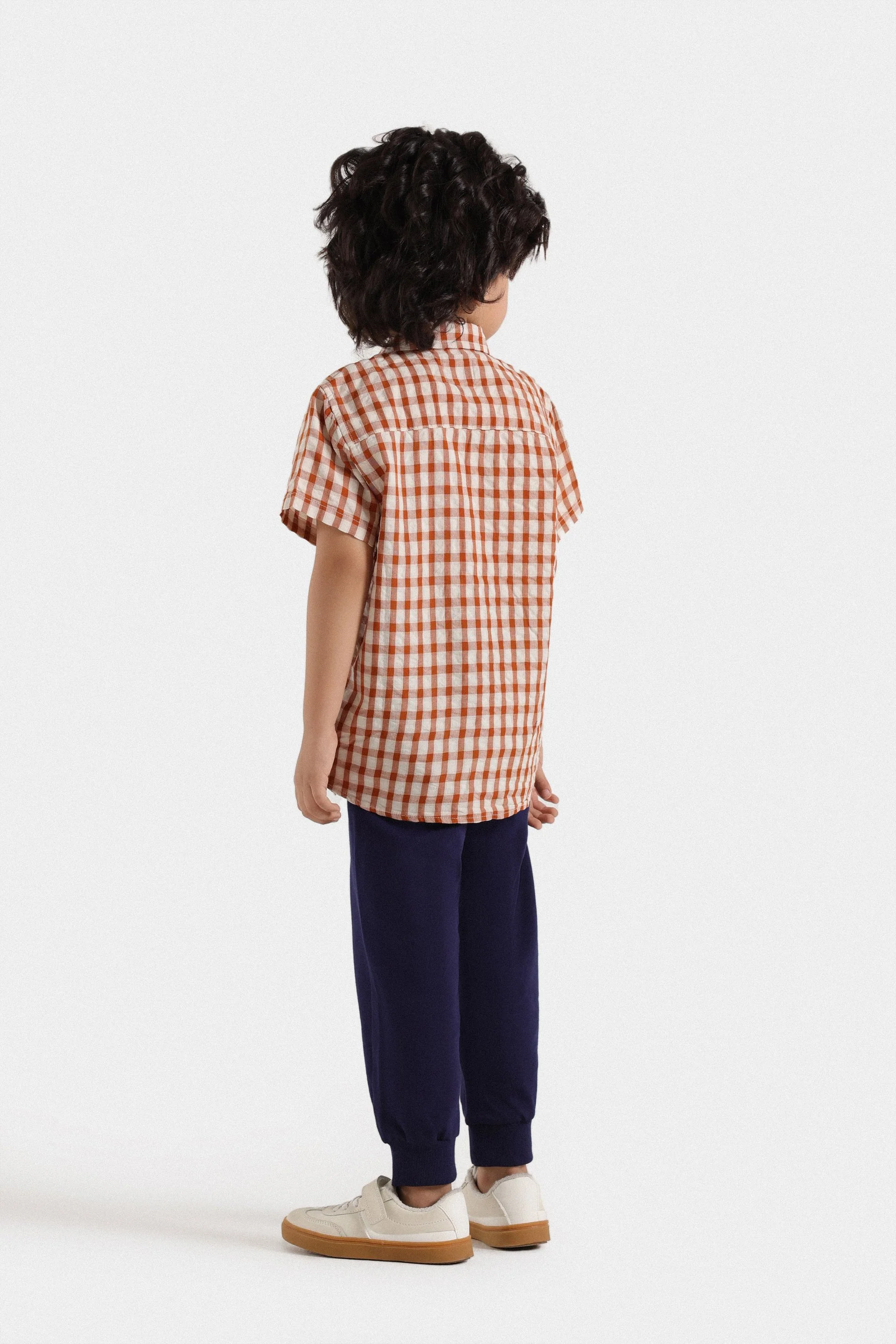 Checkered Shirt - Image 6