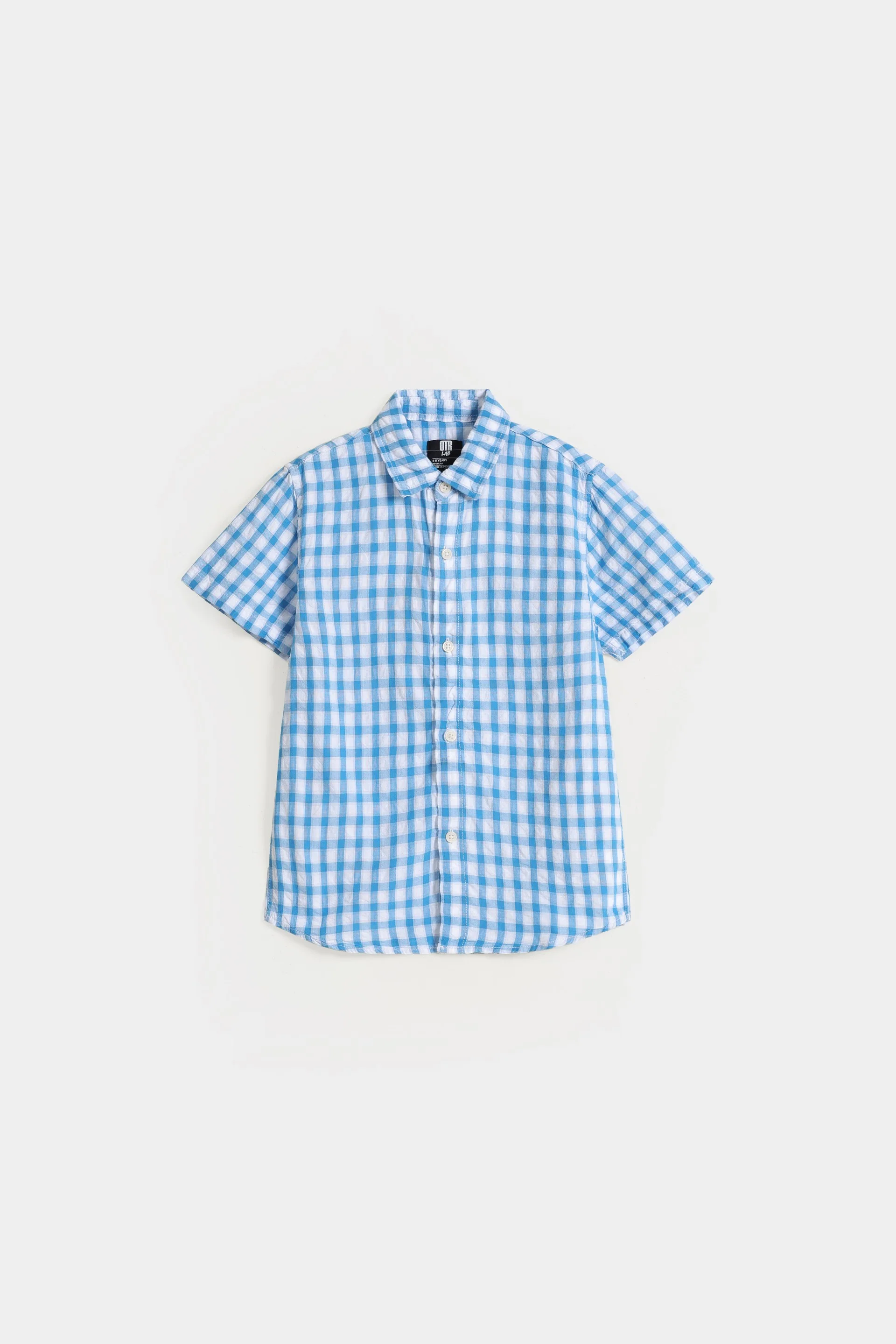 Checkered Shirt - Image 7
