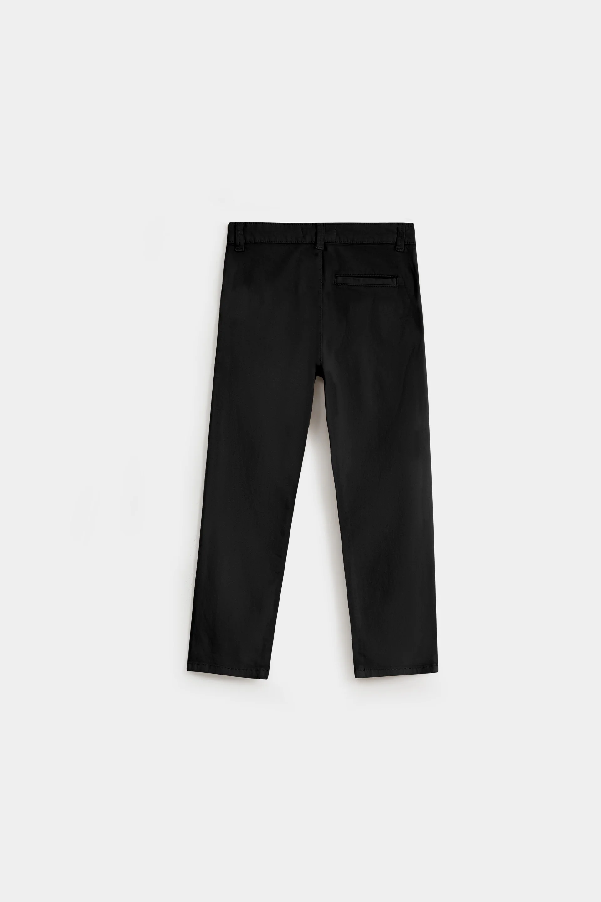 Basic Slim Fit Chinos - Image 10