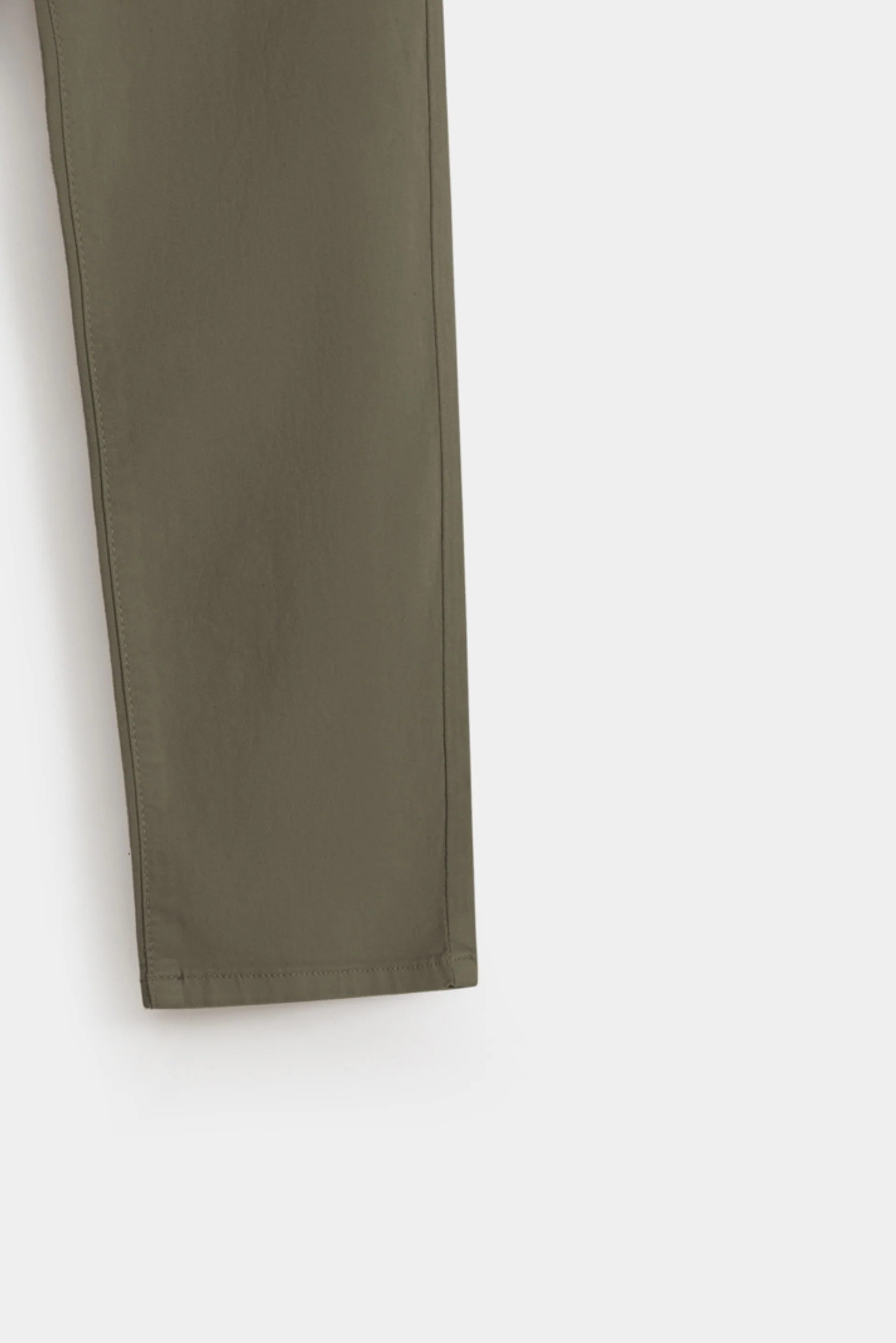 Basic Slim Fit Chinos - Image 15