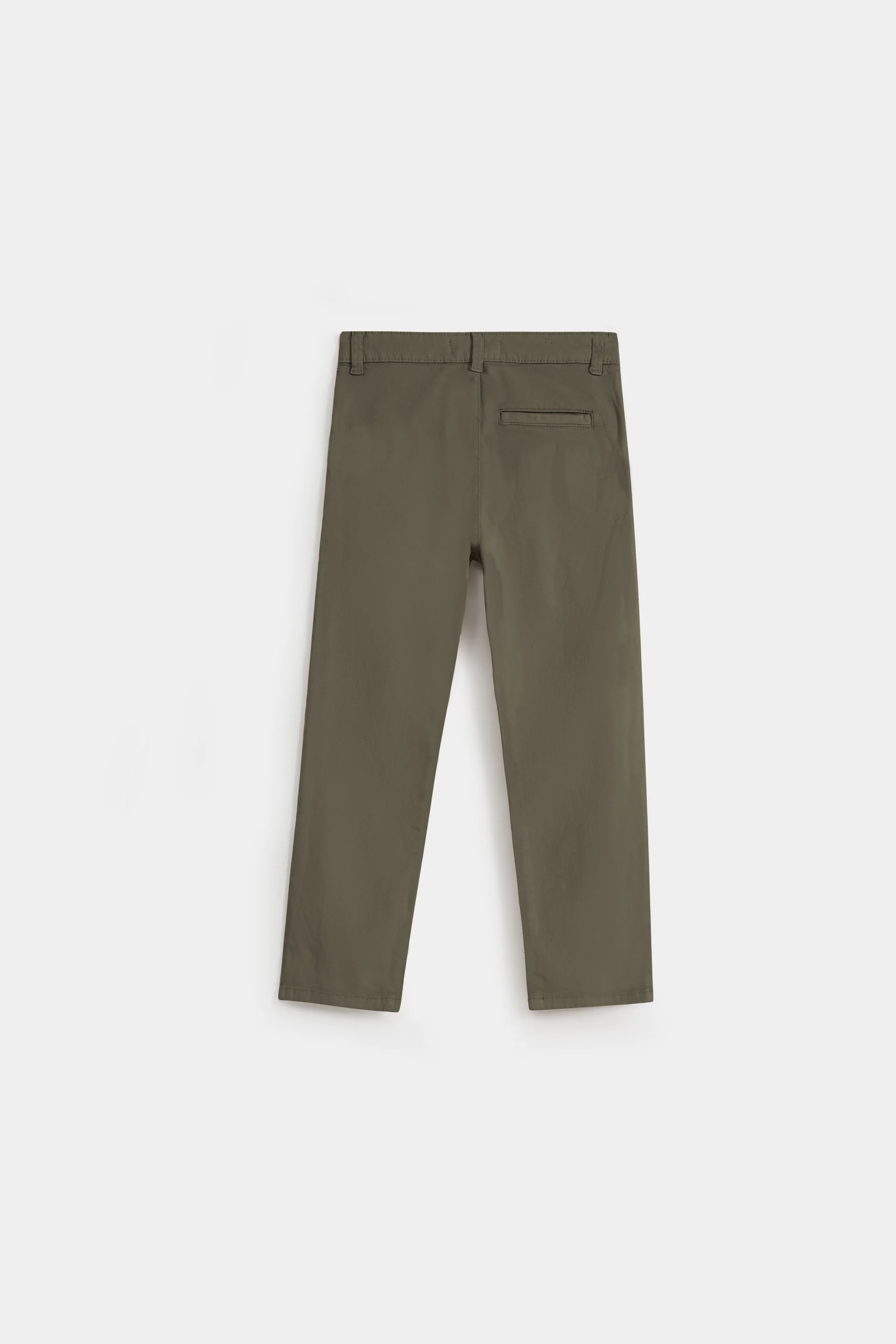 Basic Slim Fit Chinos - Image 16