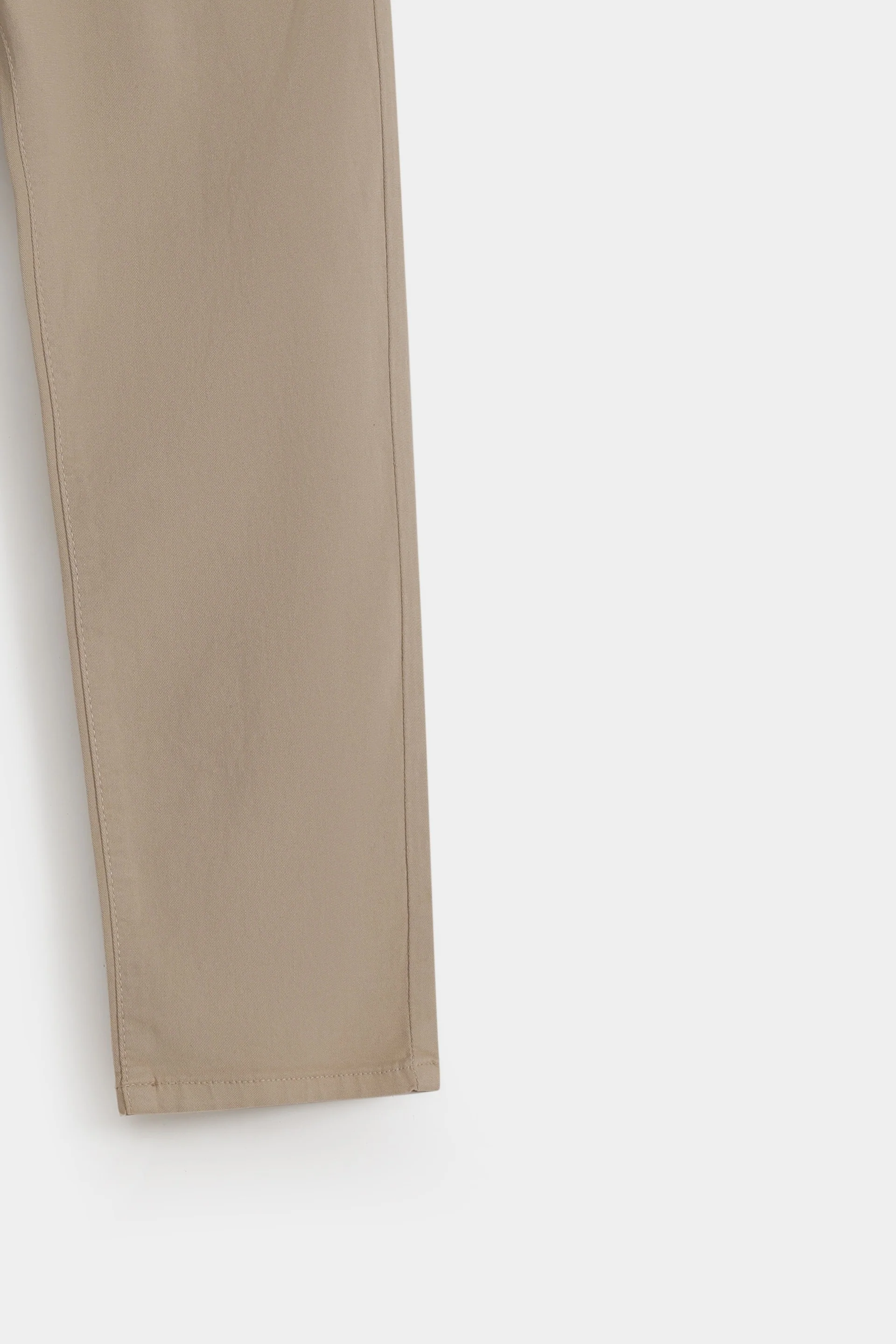 Basic Slim Fit Chinos - Image 3