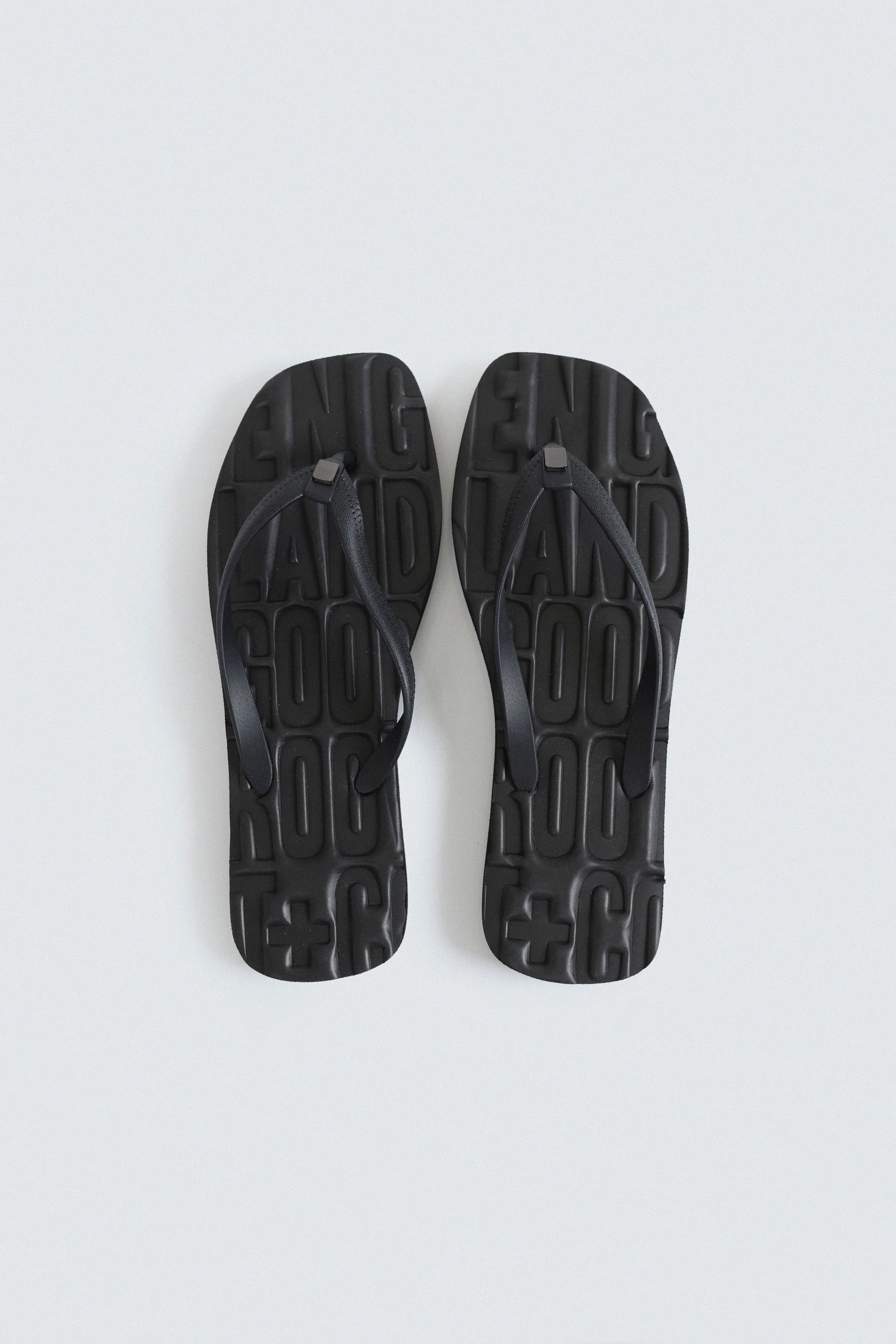 Rubber Flip Flops - Image 8