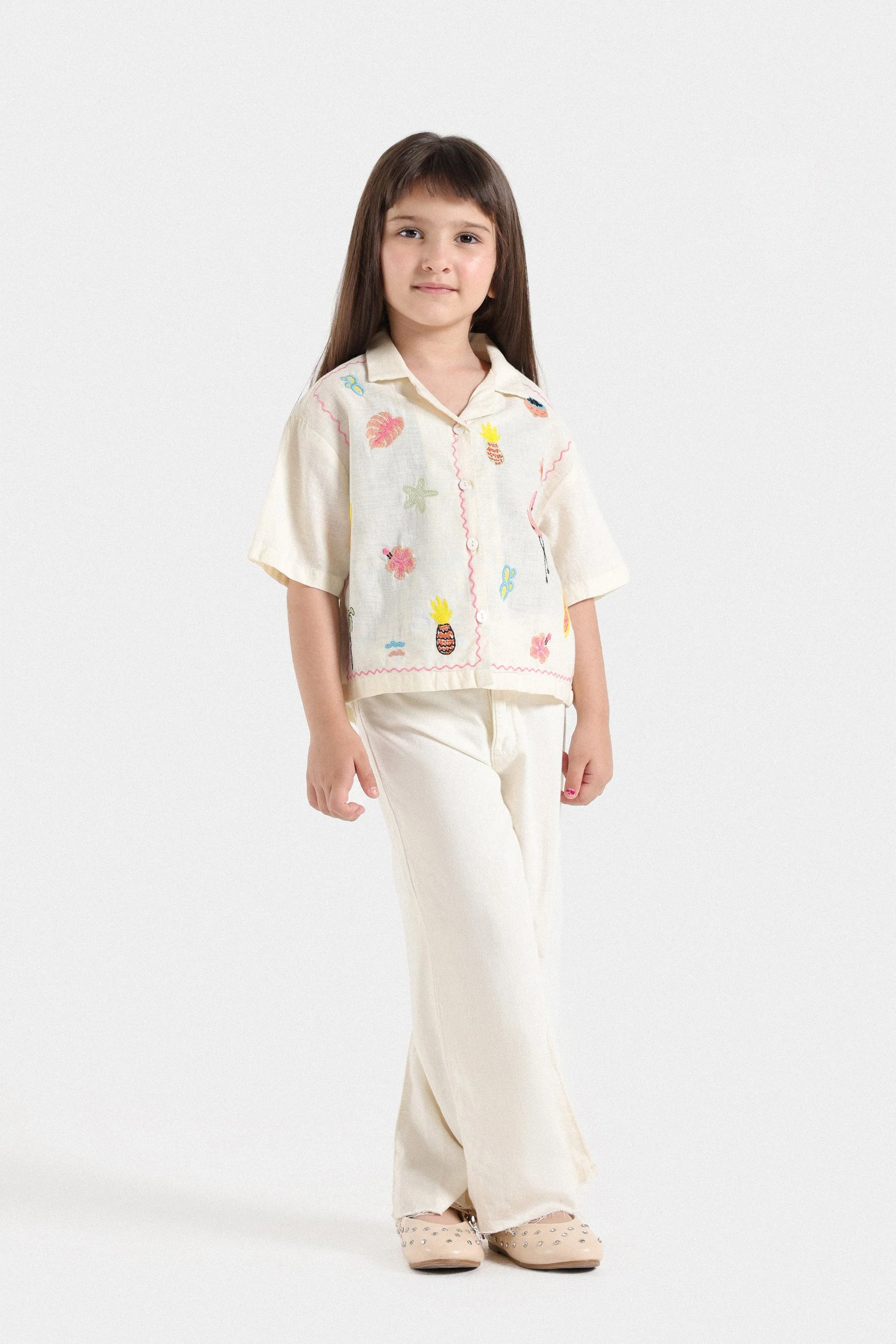 Marine Fit Trousers - Image 12