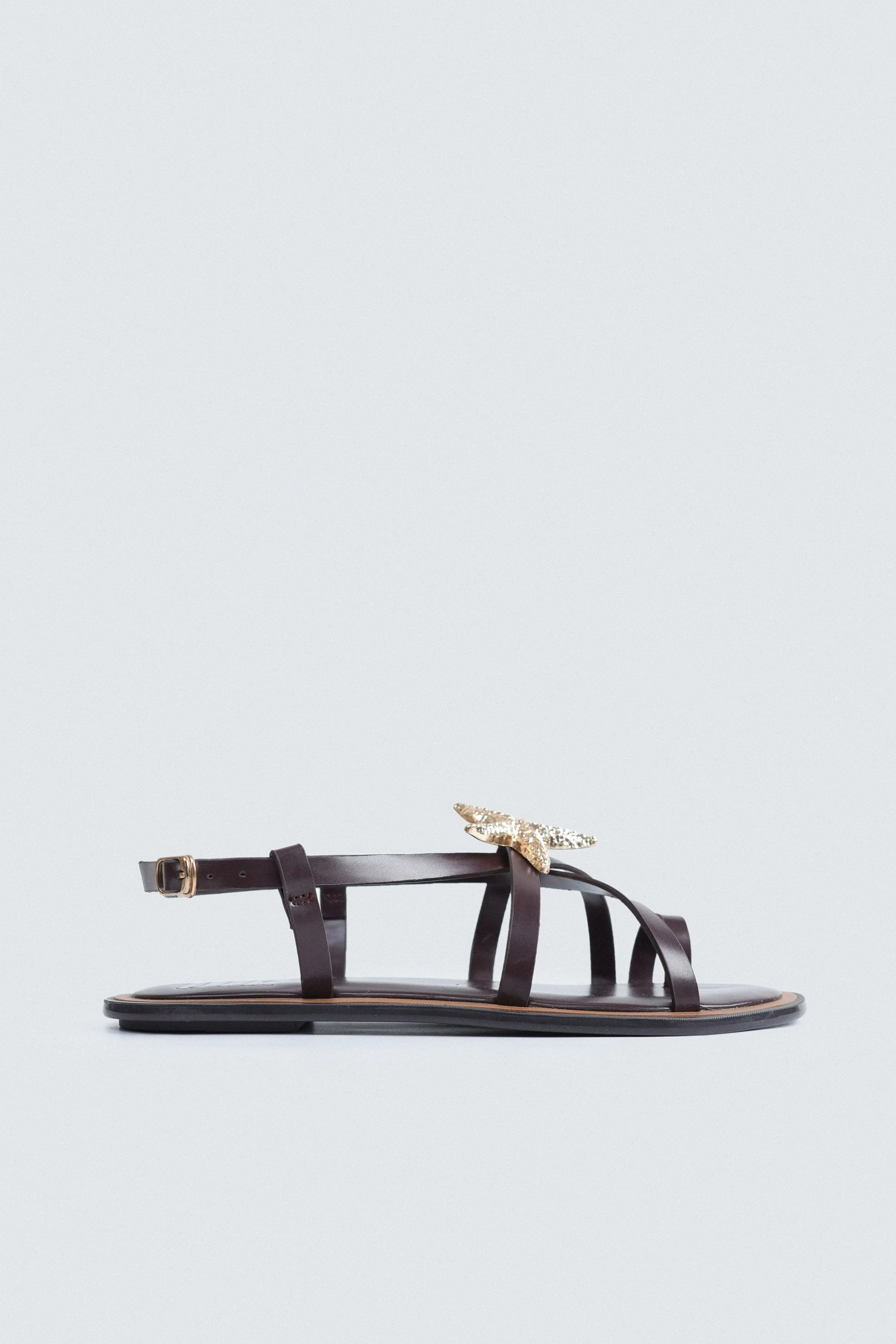 Slip-On Sandals