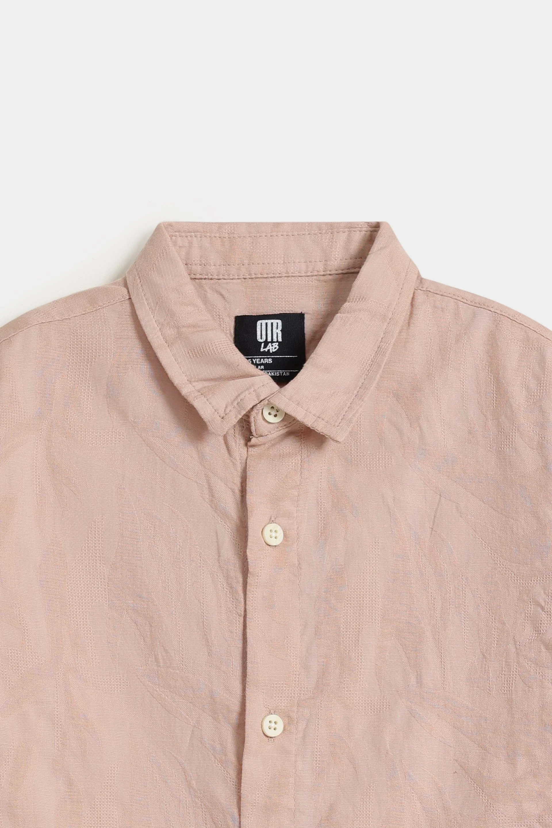 Jacquard Shirt - Image 8