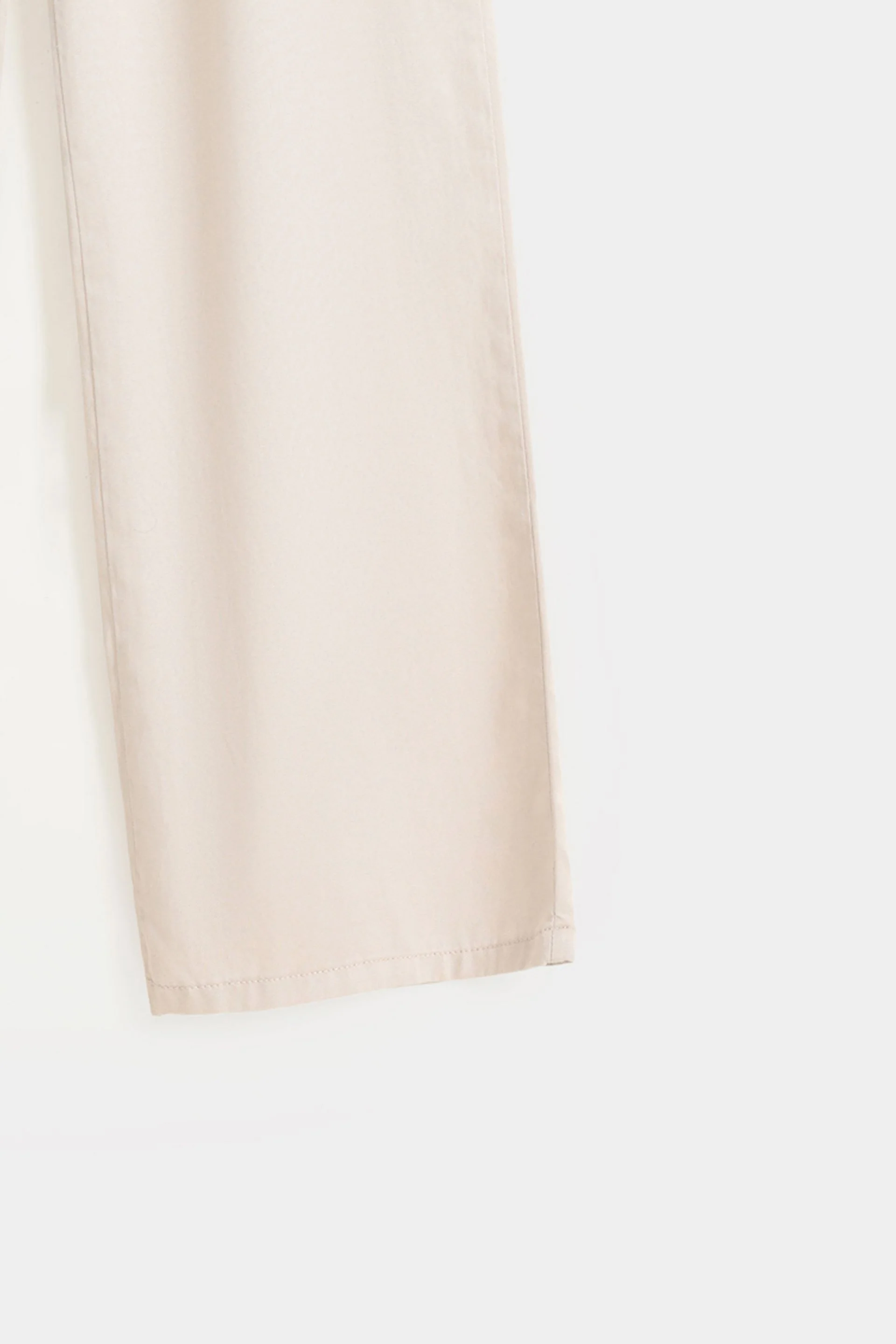 Straight Flowy Trousers - Image 7