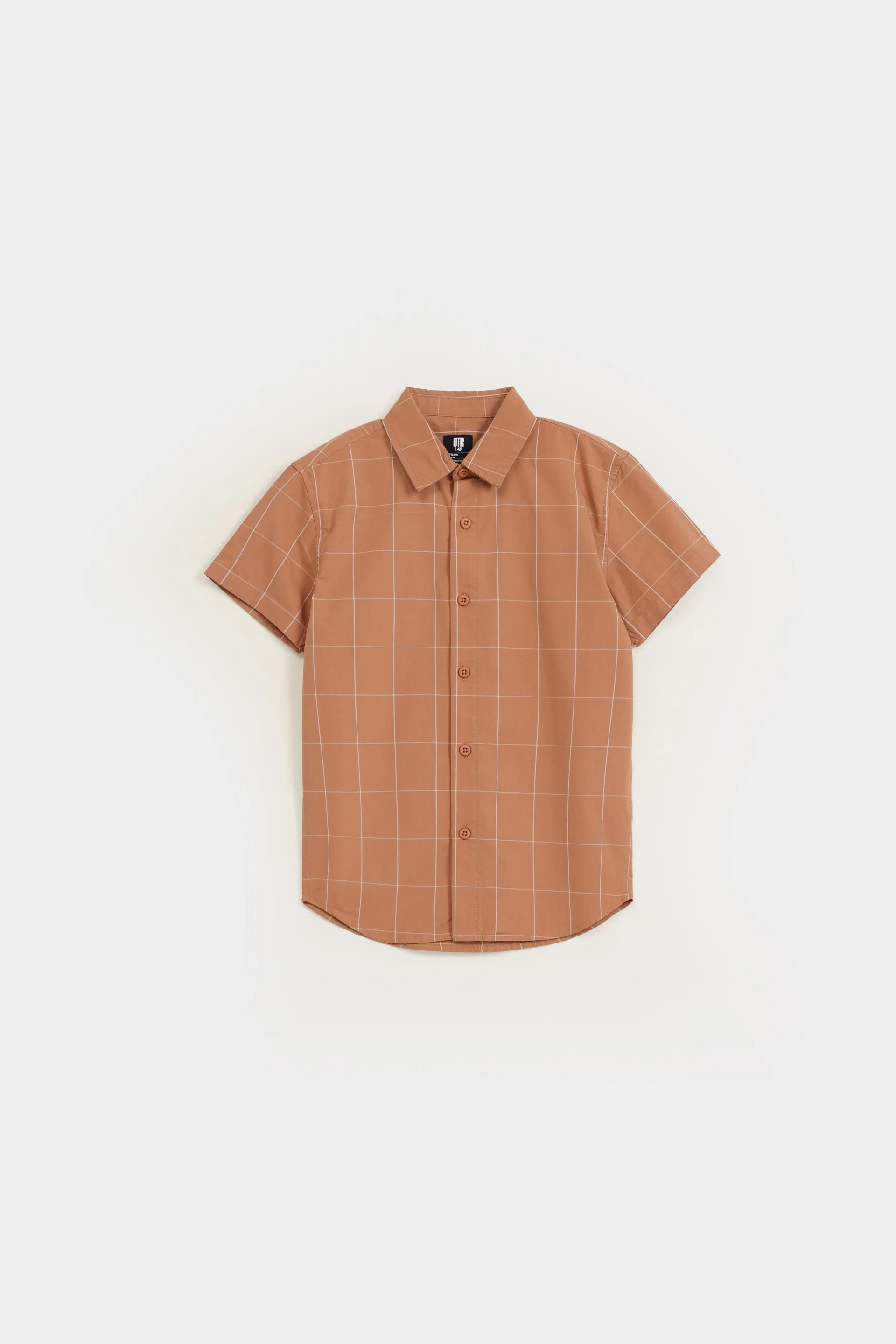 Checkered Shirt