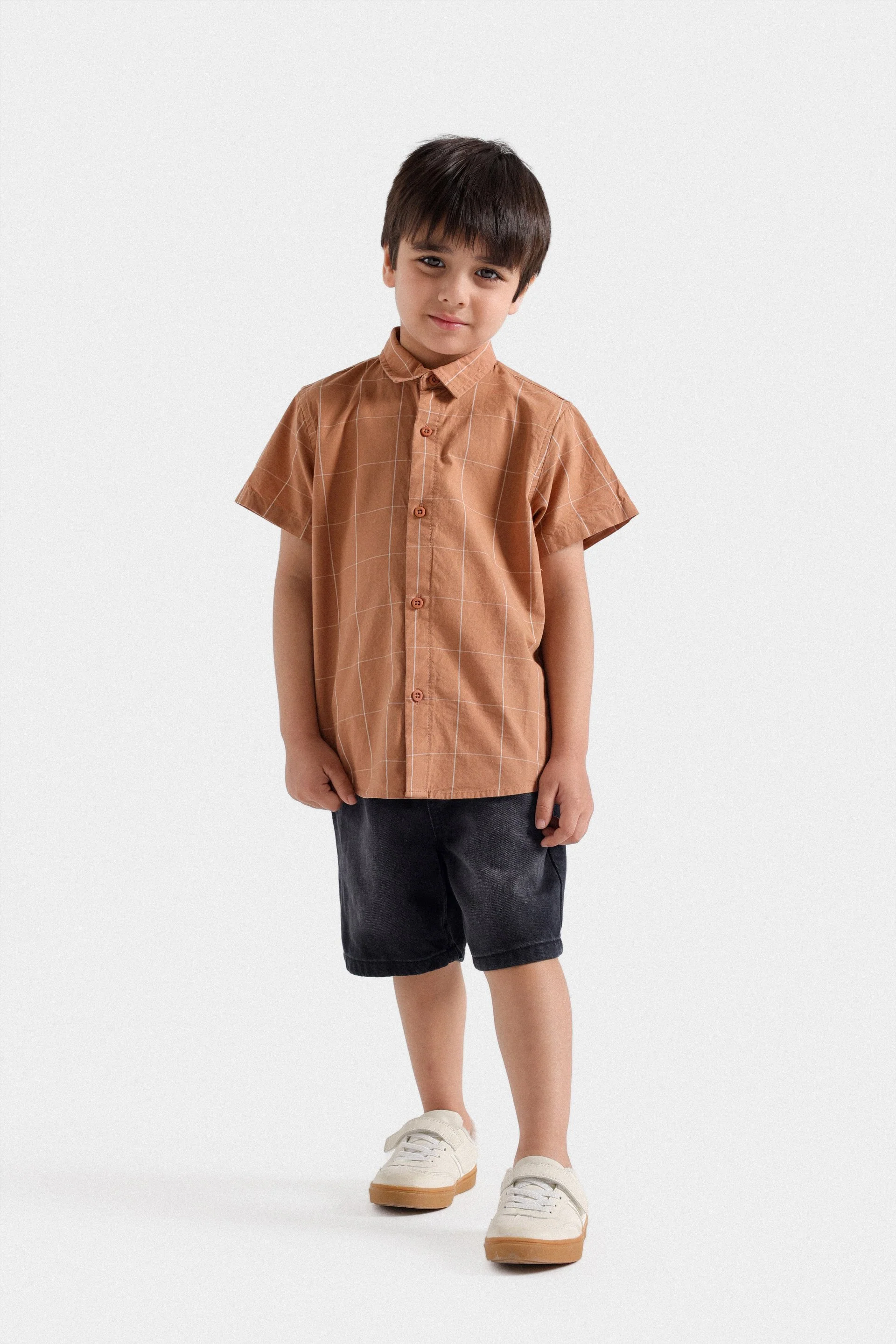 Checkered Shirt - Image 4