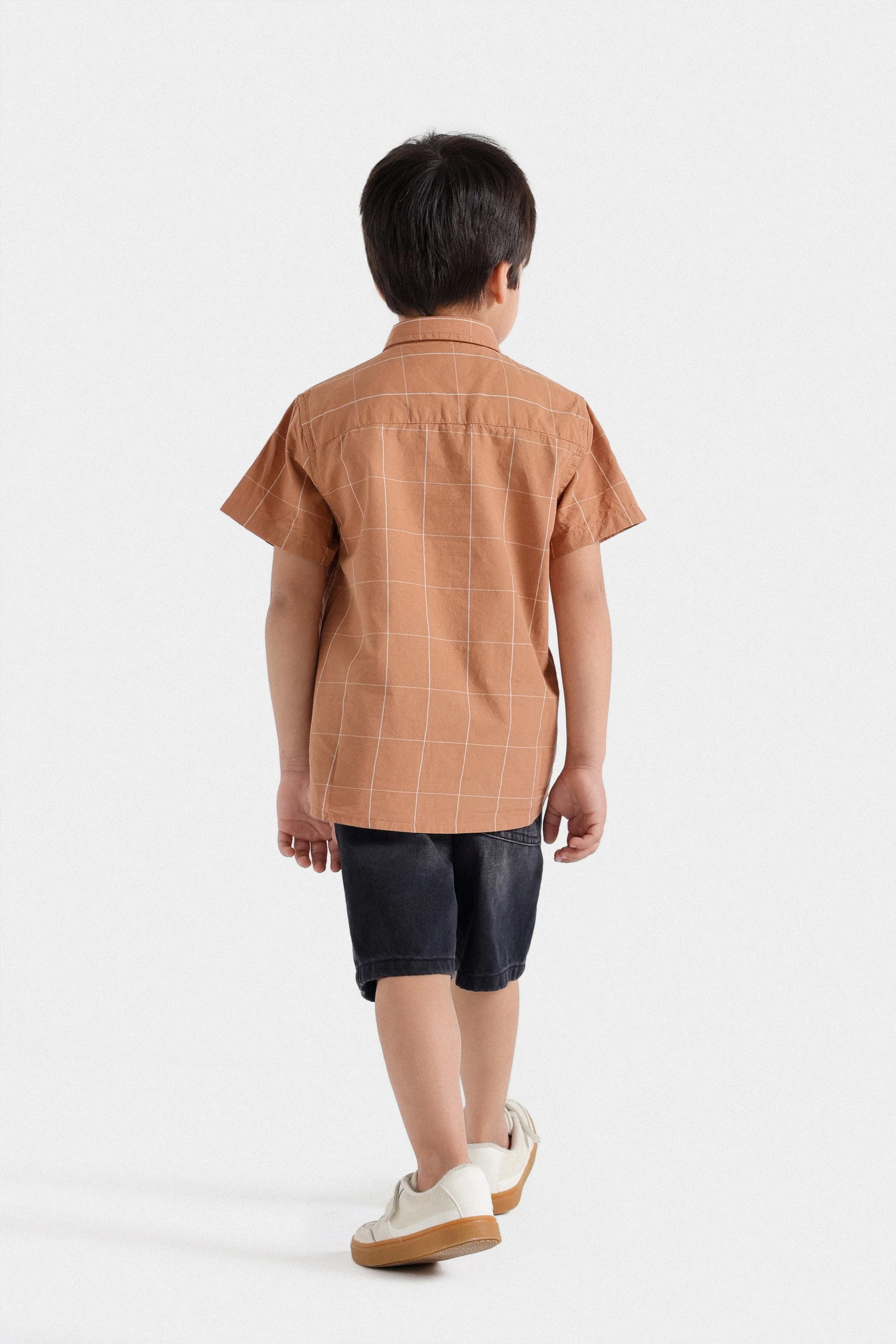 Checkered Shirt - Image 5