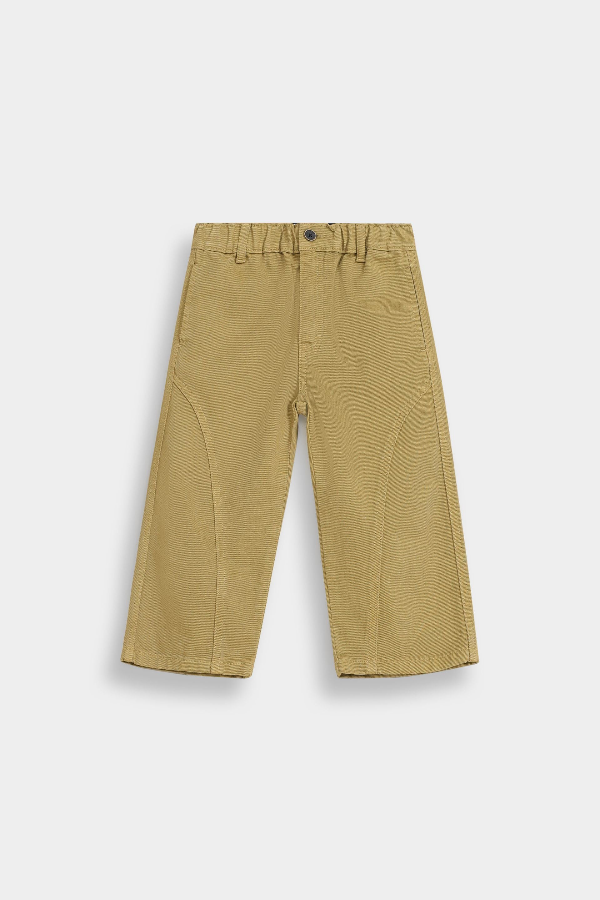 Non-Denim Carpenter Trousers